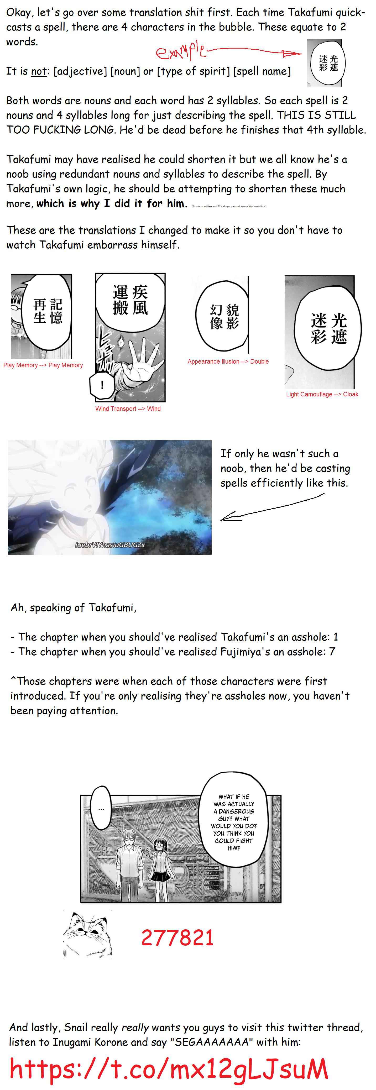 Isekai Ojisan Chapter 18.5 - Page 11