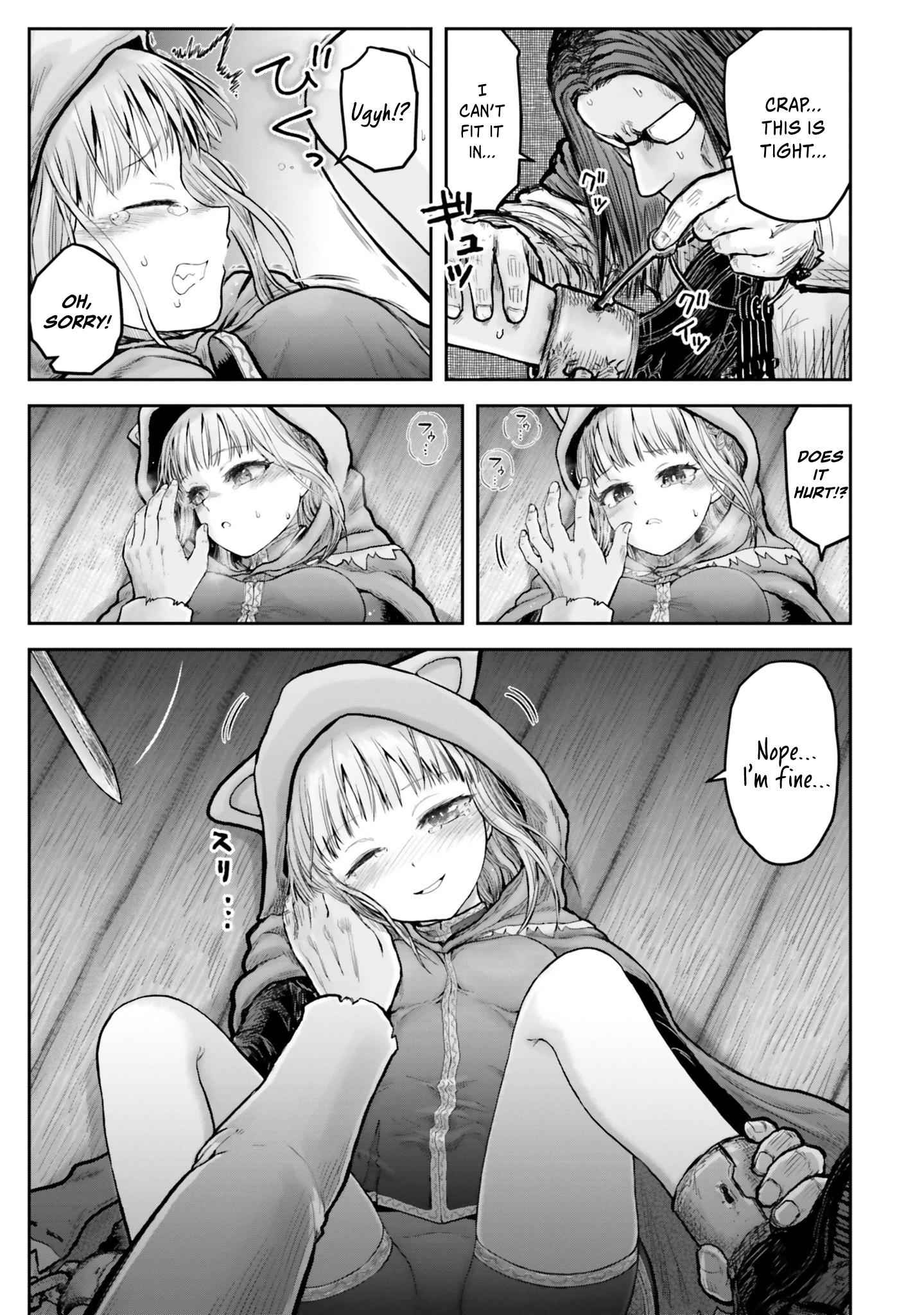 Isekai Ojisan Chapter 18.5 - Page 7