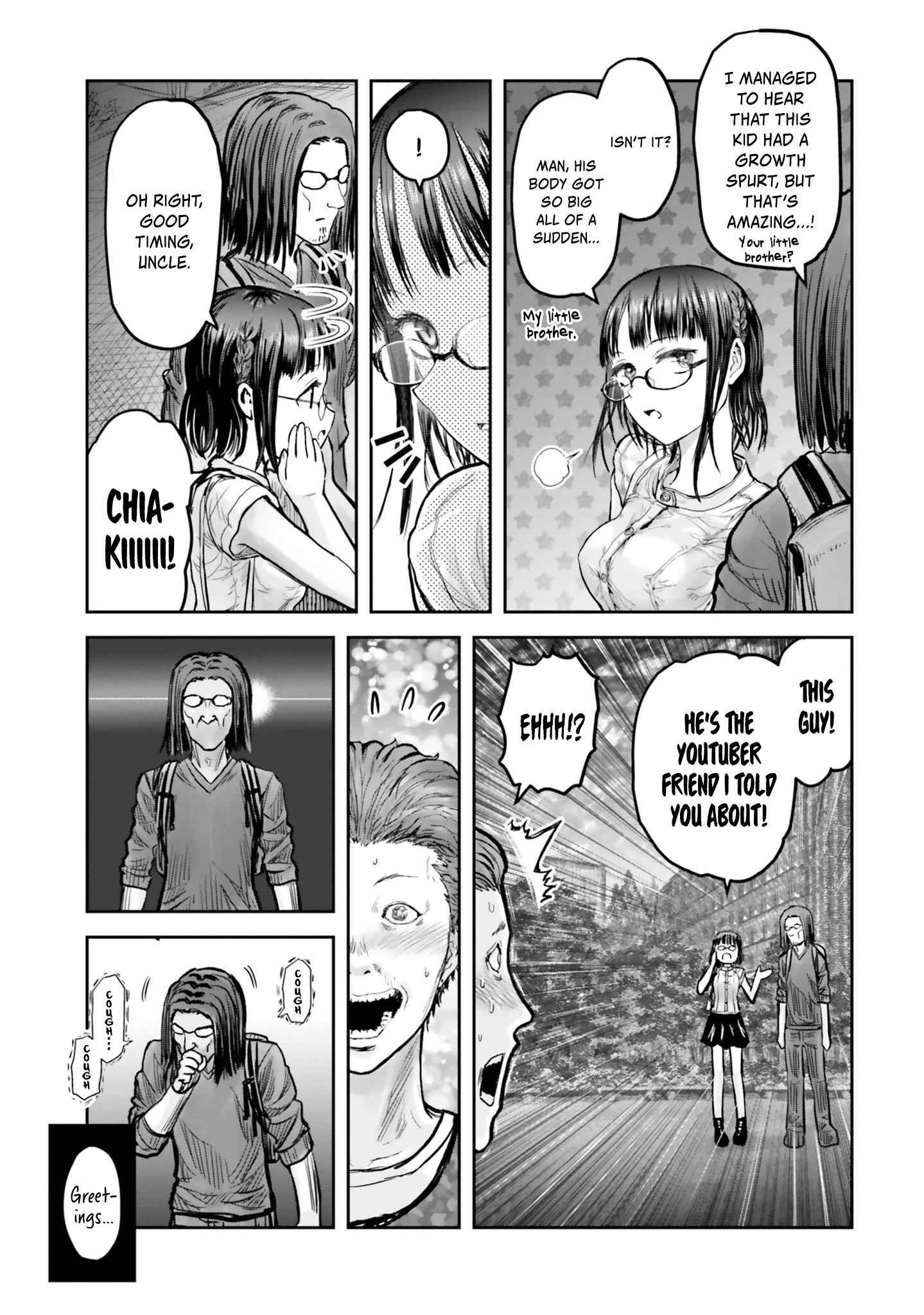 Isekai Ojisan Chapter 18 - Page 12