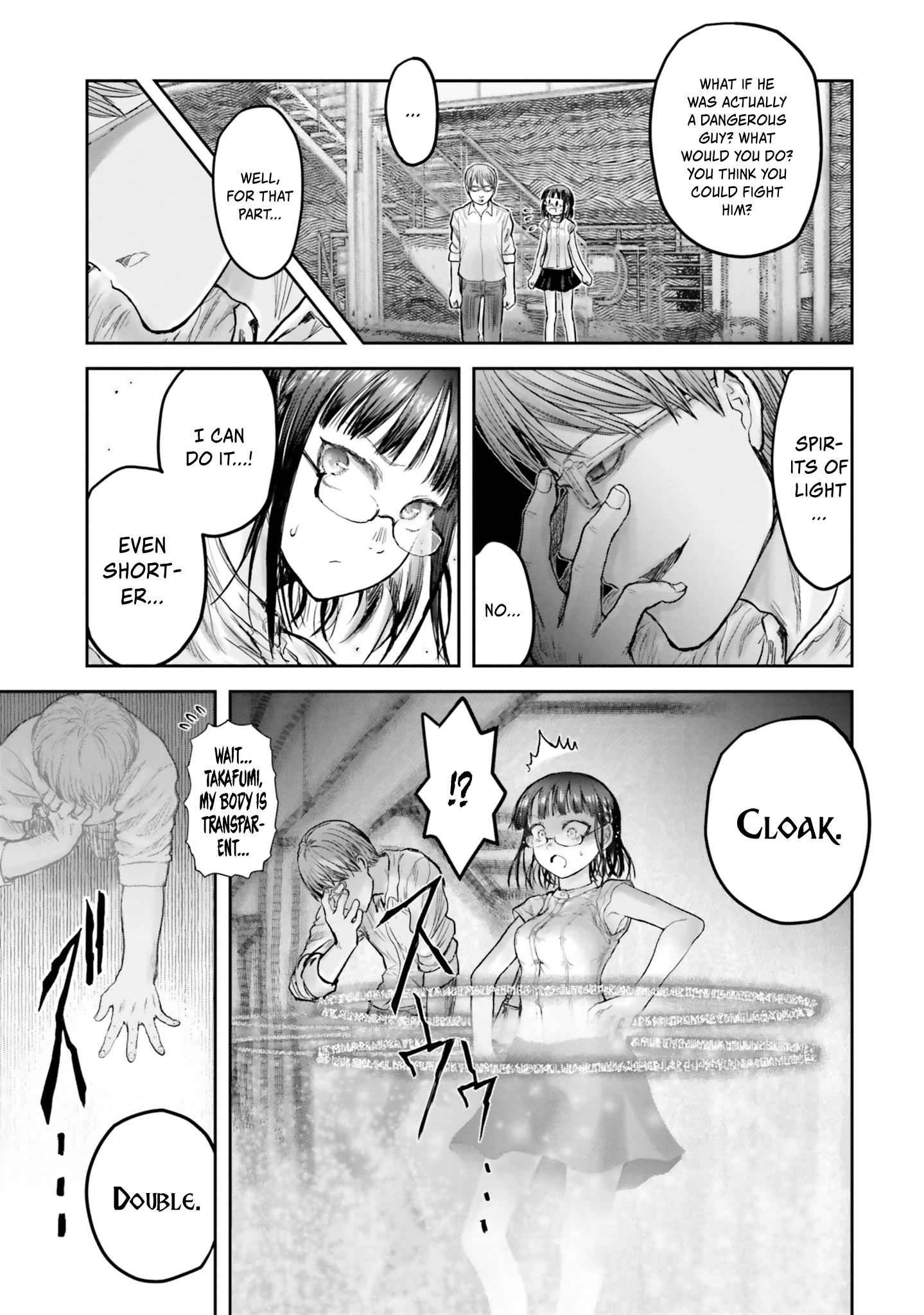 Isekai Ojisan Chapter 18 - Page 18