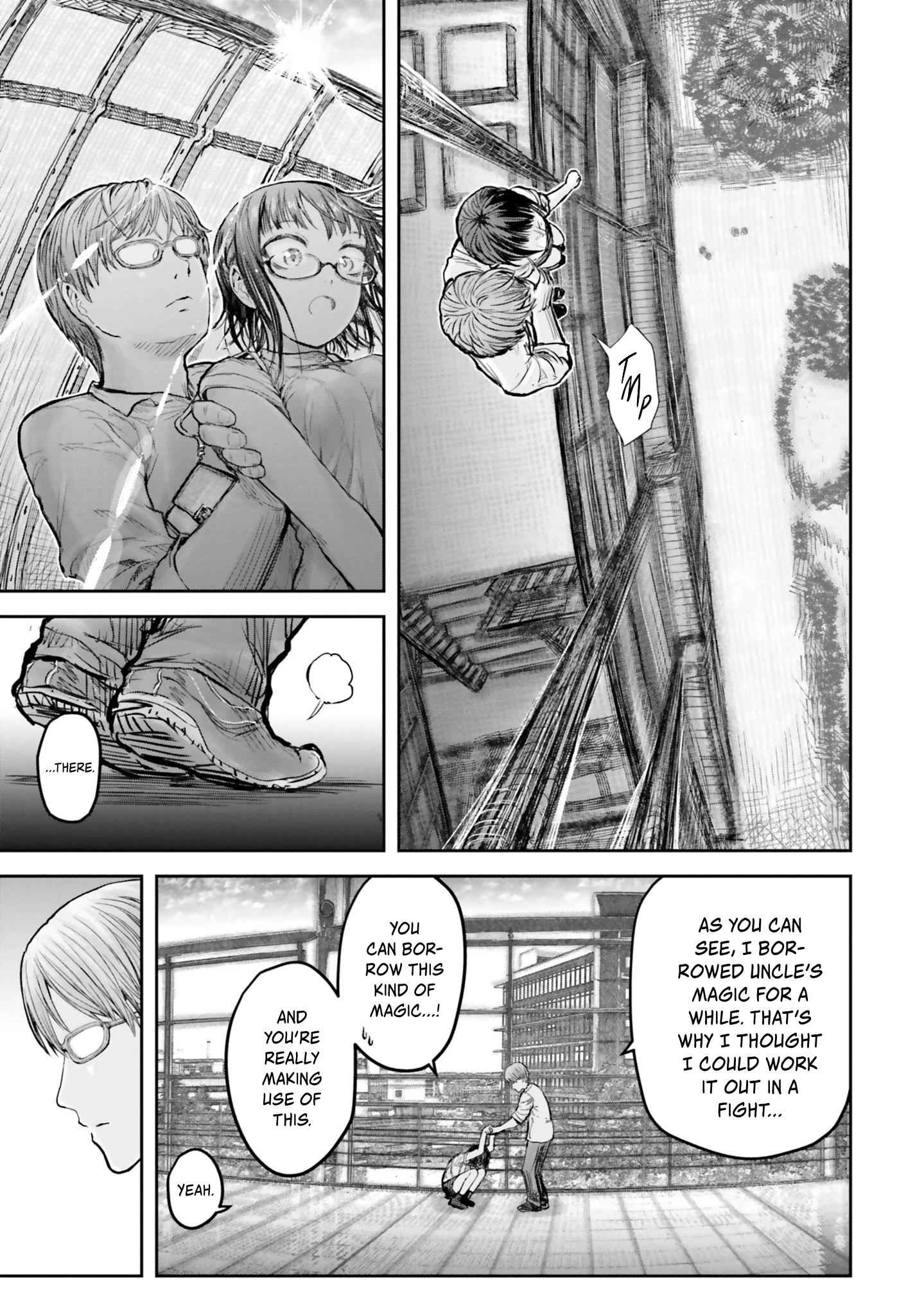 Isekai Ojisan Chapter 18 - Page 20