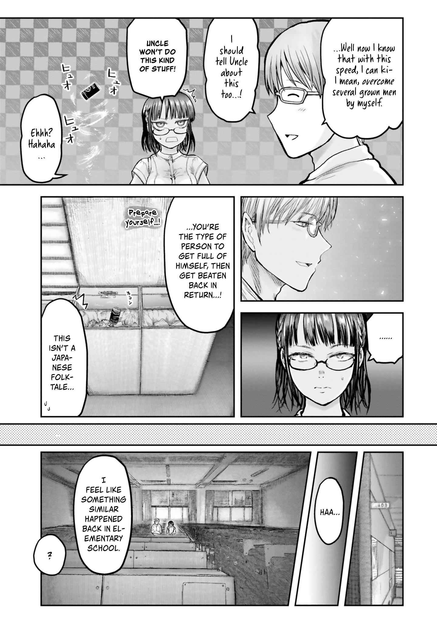 Isekai Ojisan Chapter 18 - Page 22