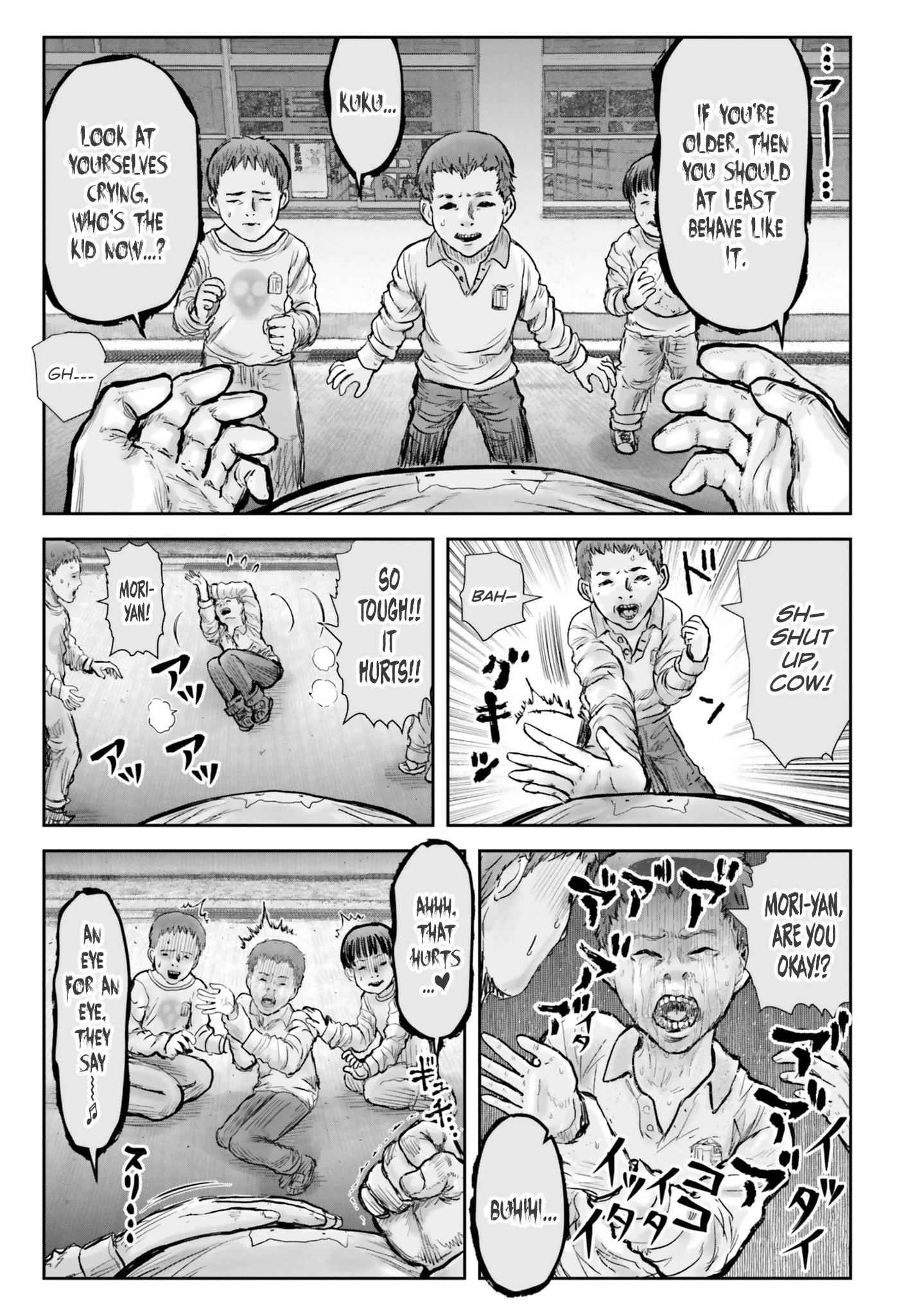 Isekai Ojisan Chapter 18 - Page 24