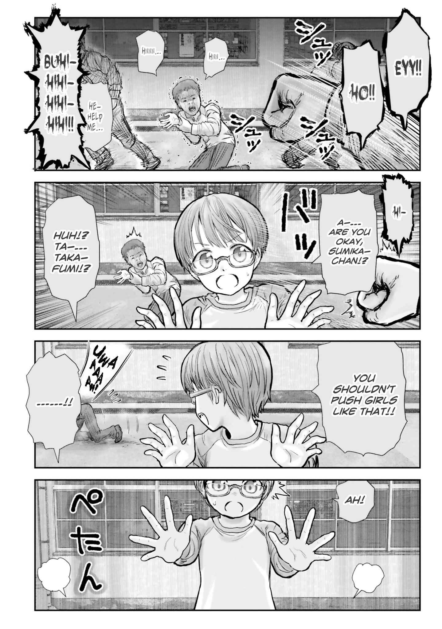 Isekai Ojisan Chapter 18 - Page 25