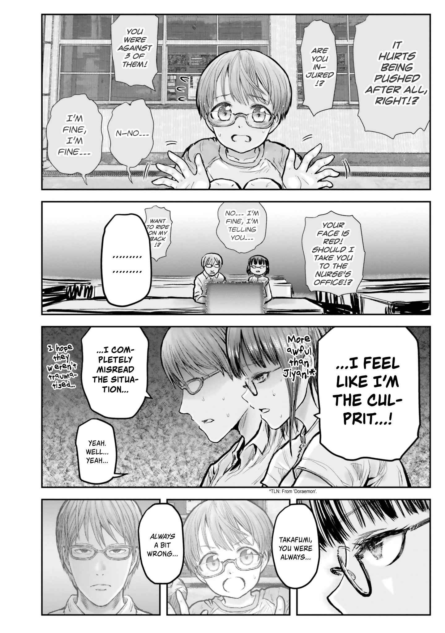 Isekai Ojisan Chapter 18 - Page 26