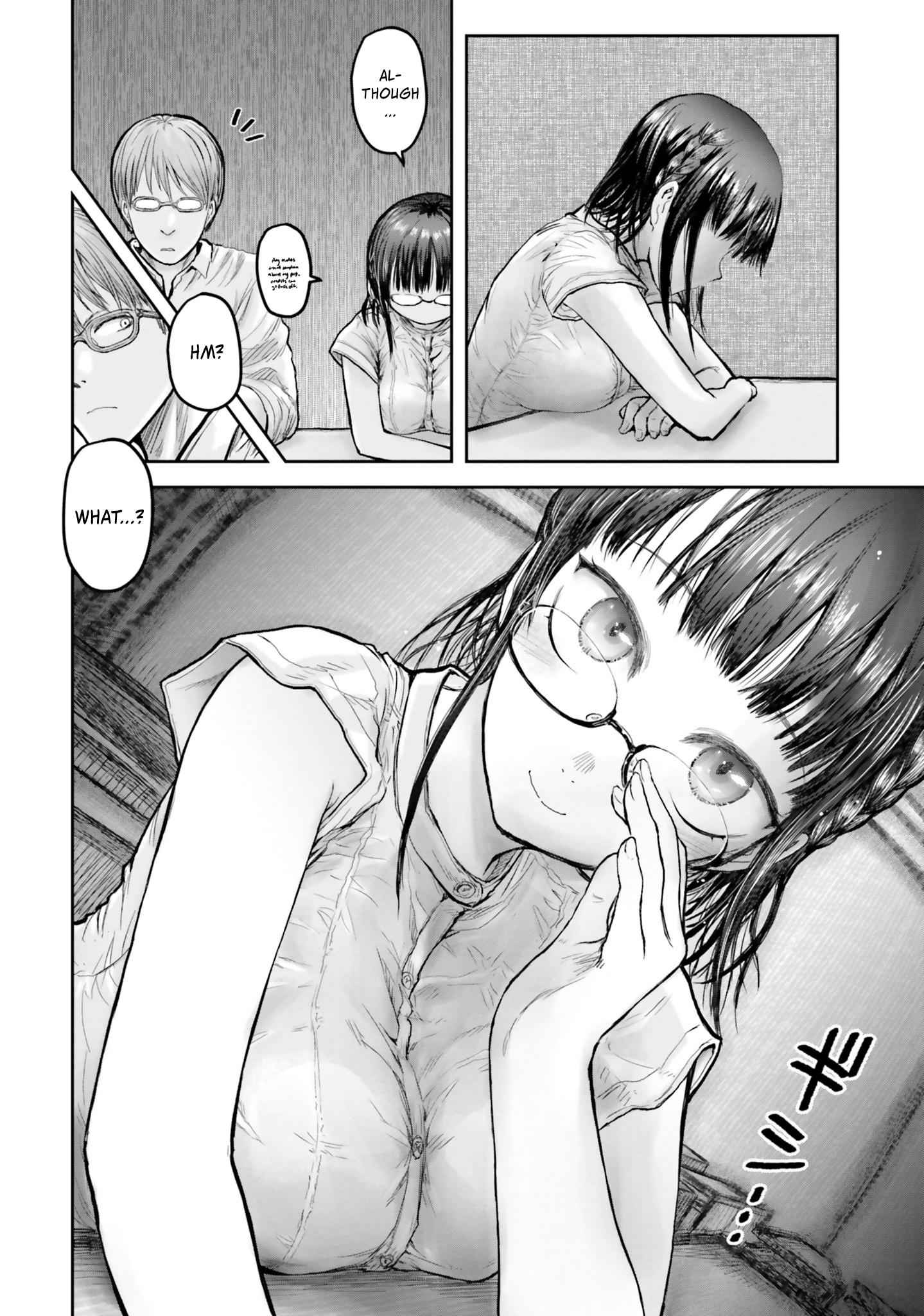 Isekai Ojisan Chapter 18 - Page 27