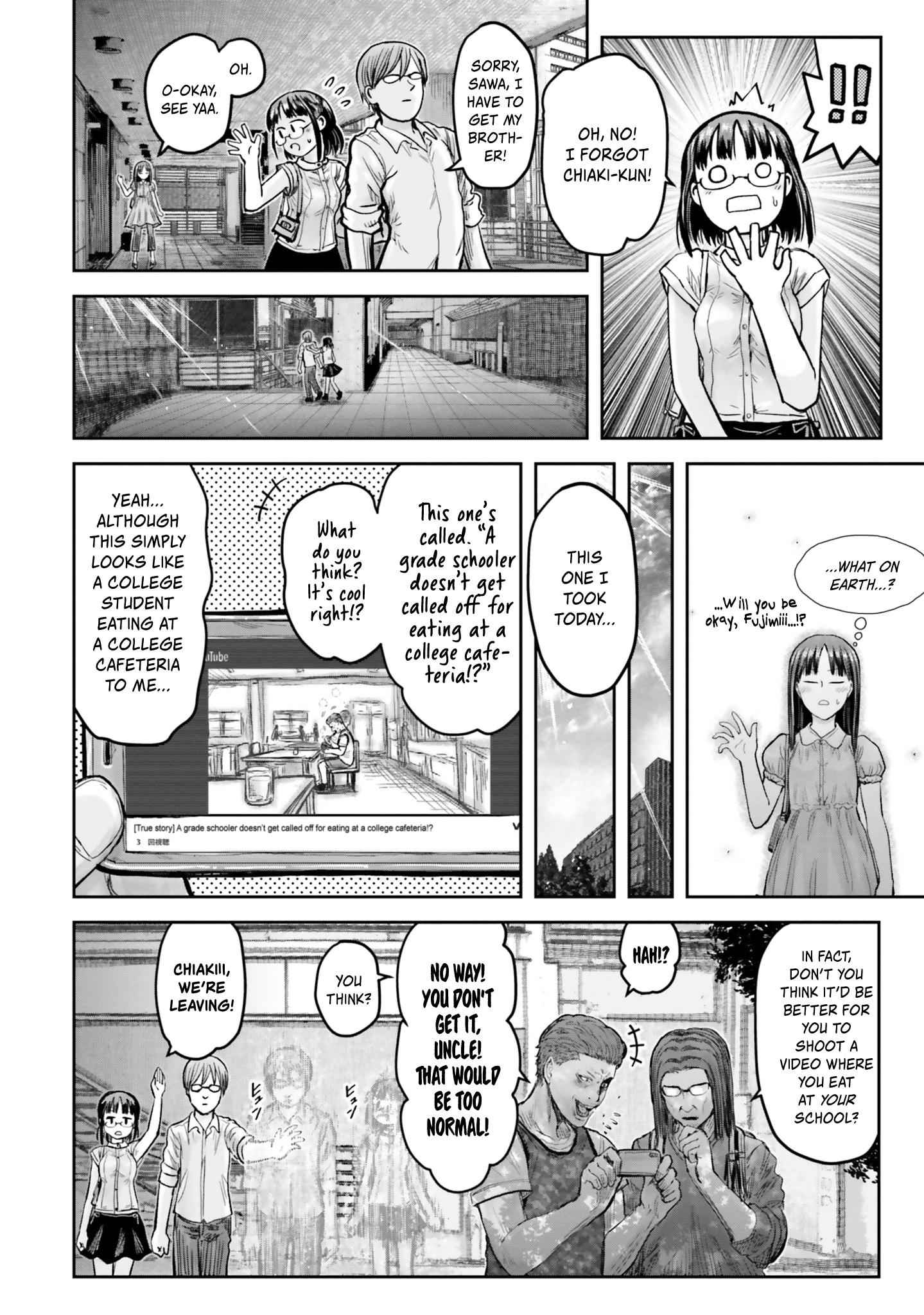 Isekai Ojisan Chapter 18 - Page 31