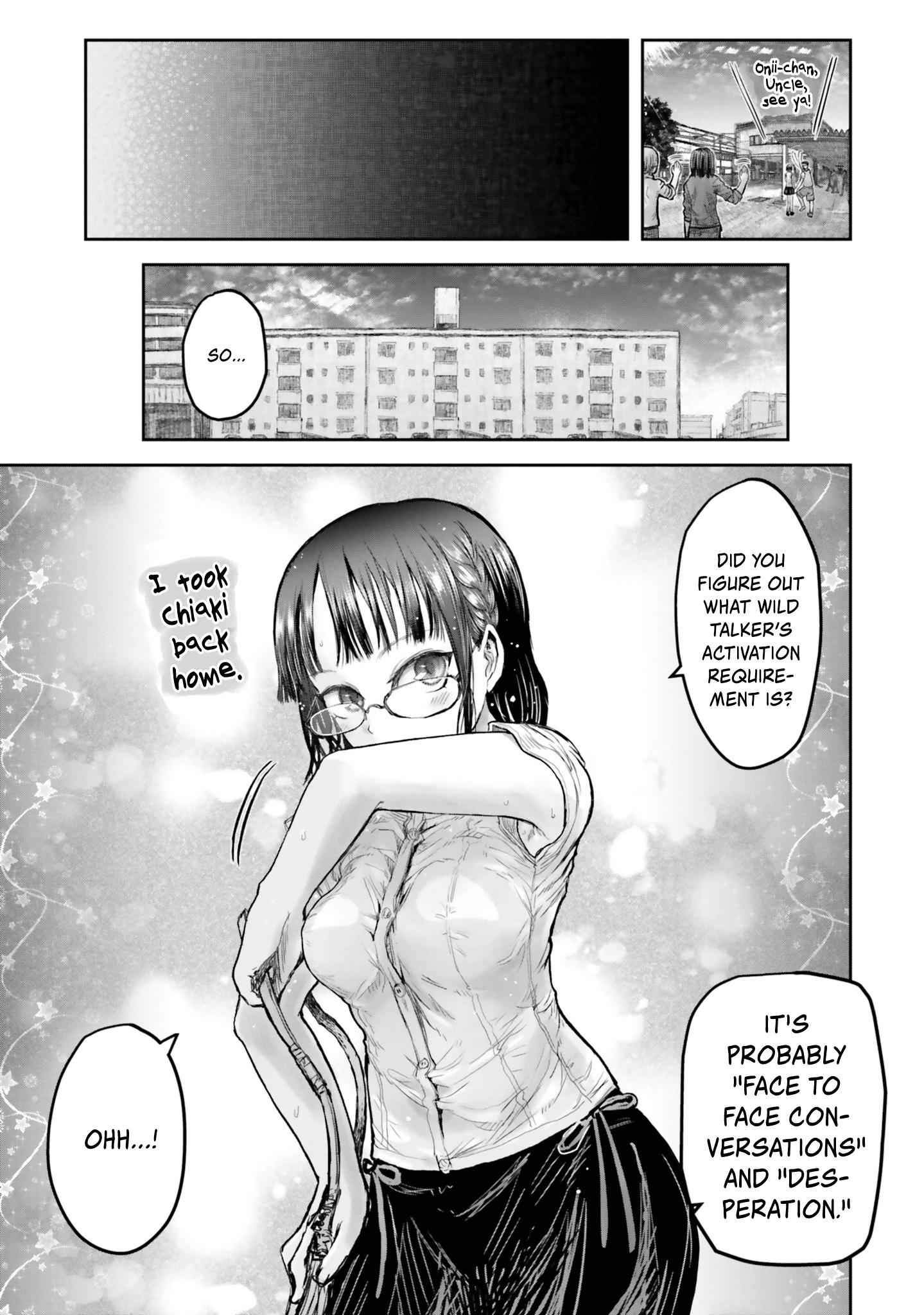 Isekai Ojisan Chapter 18 - Page 32