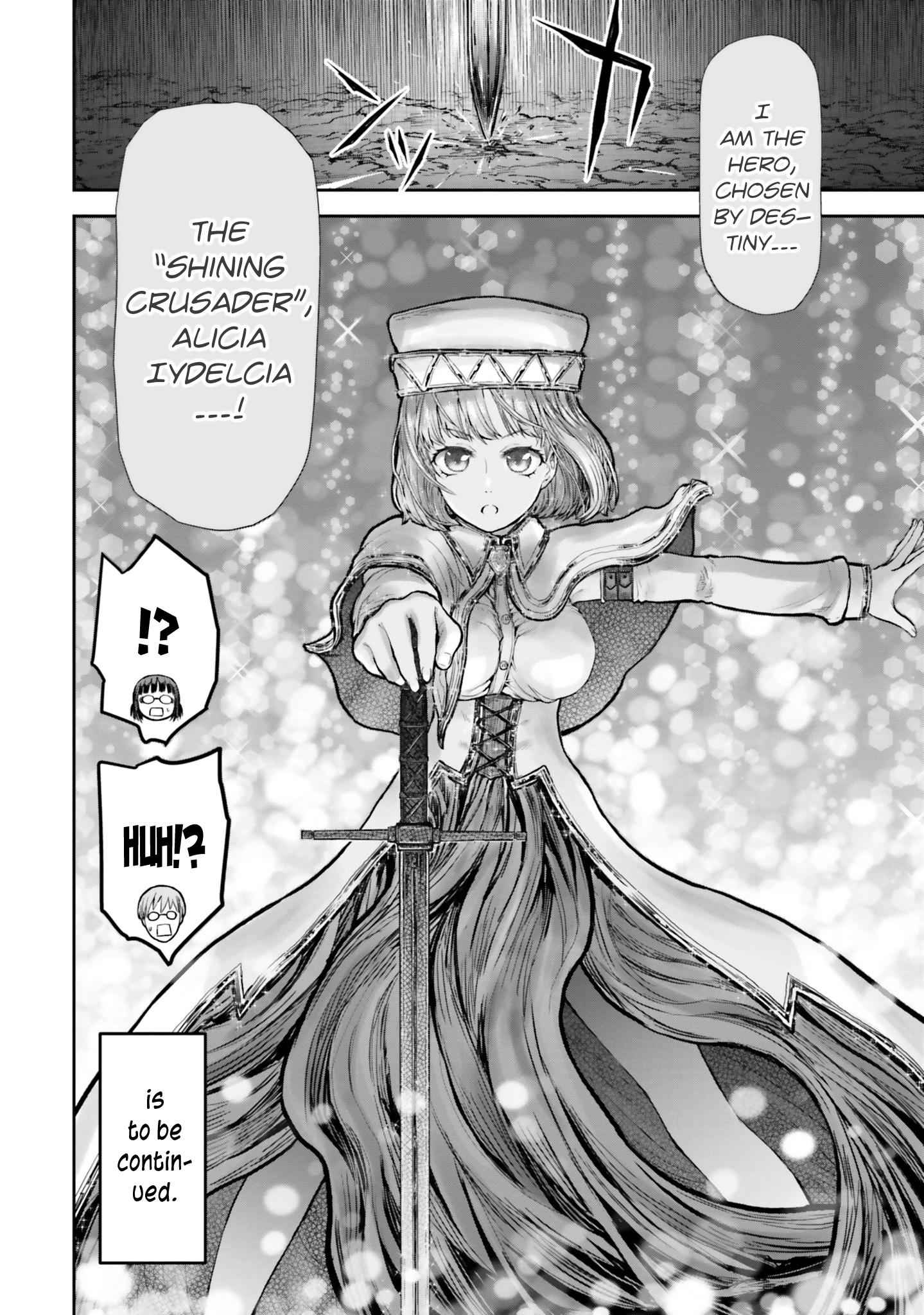 Isekai Ojisan Chapter 18 - Page 35