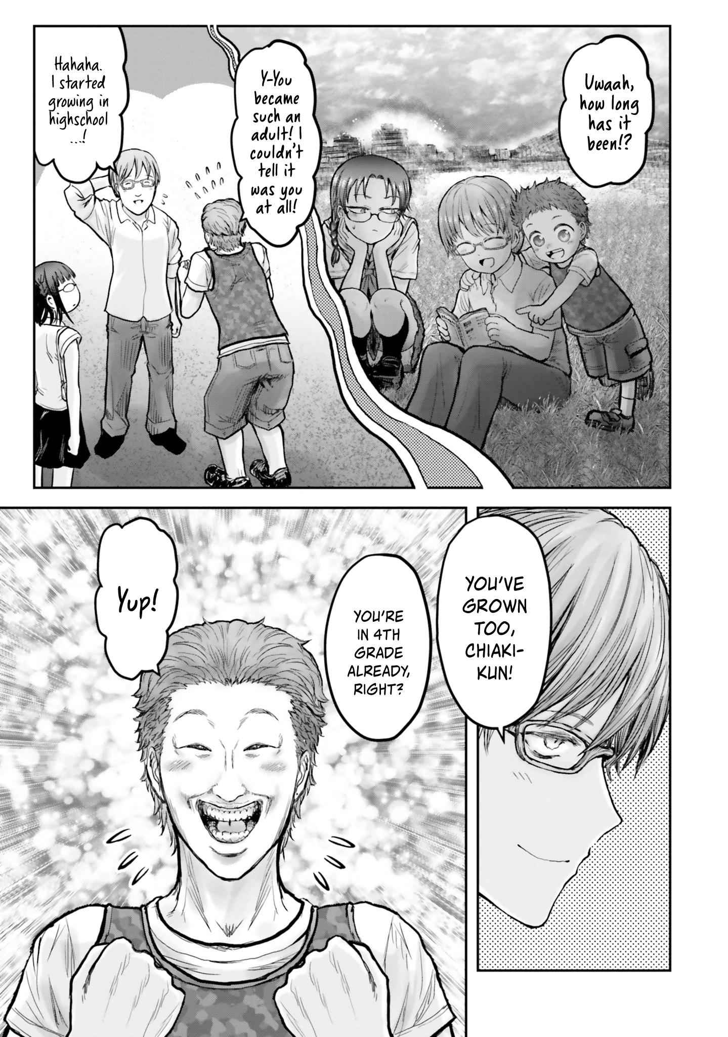 Isekai Ojisan Chapter 18 - Page 10