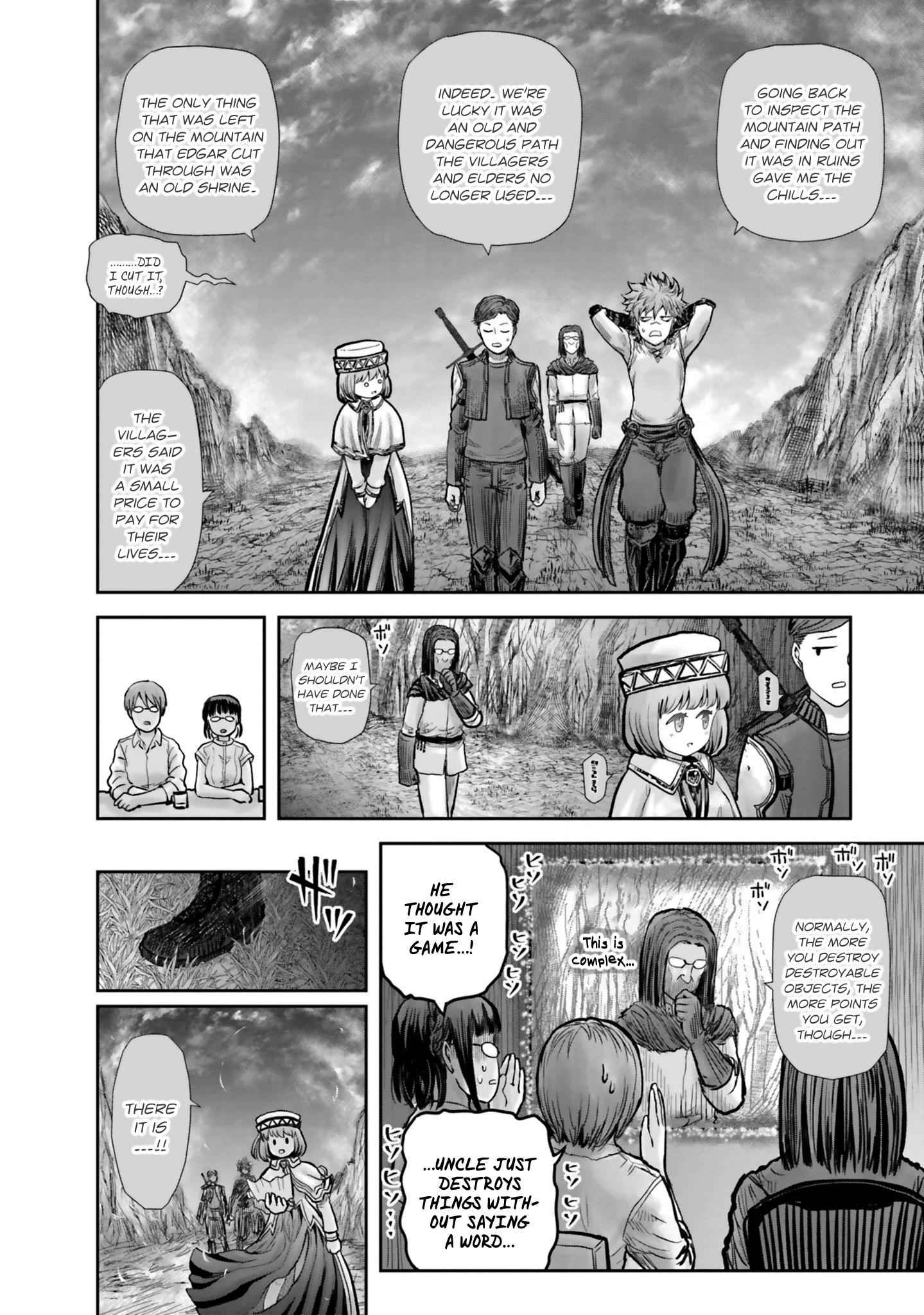 Isekai Ojisan Chapter 19 - Page 13