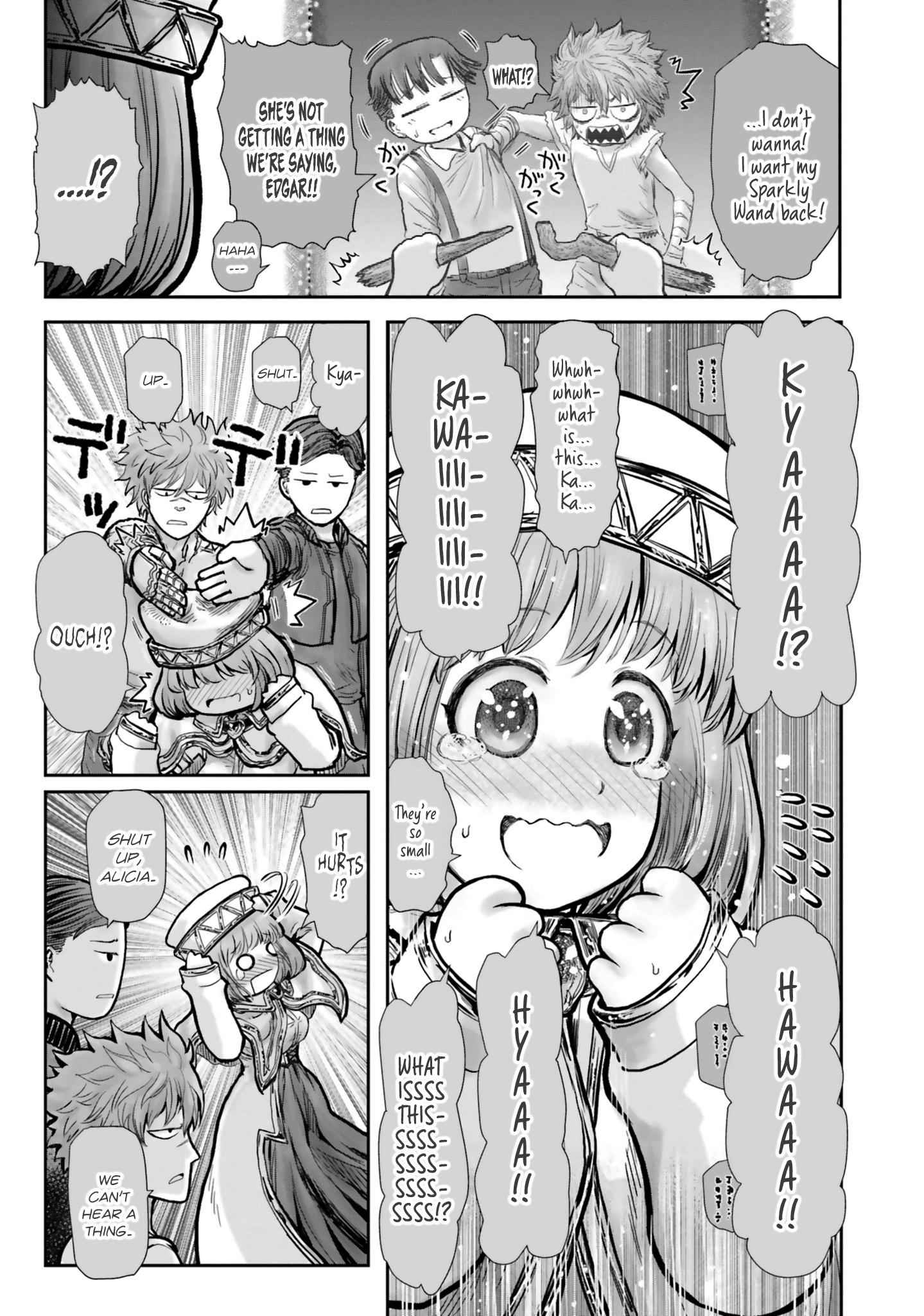 Isekai Ojisan Chapter 19 - Page 16