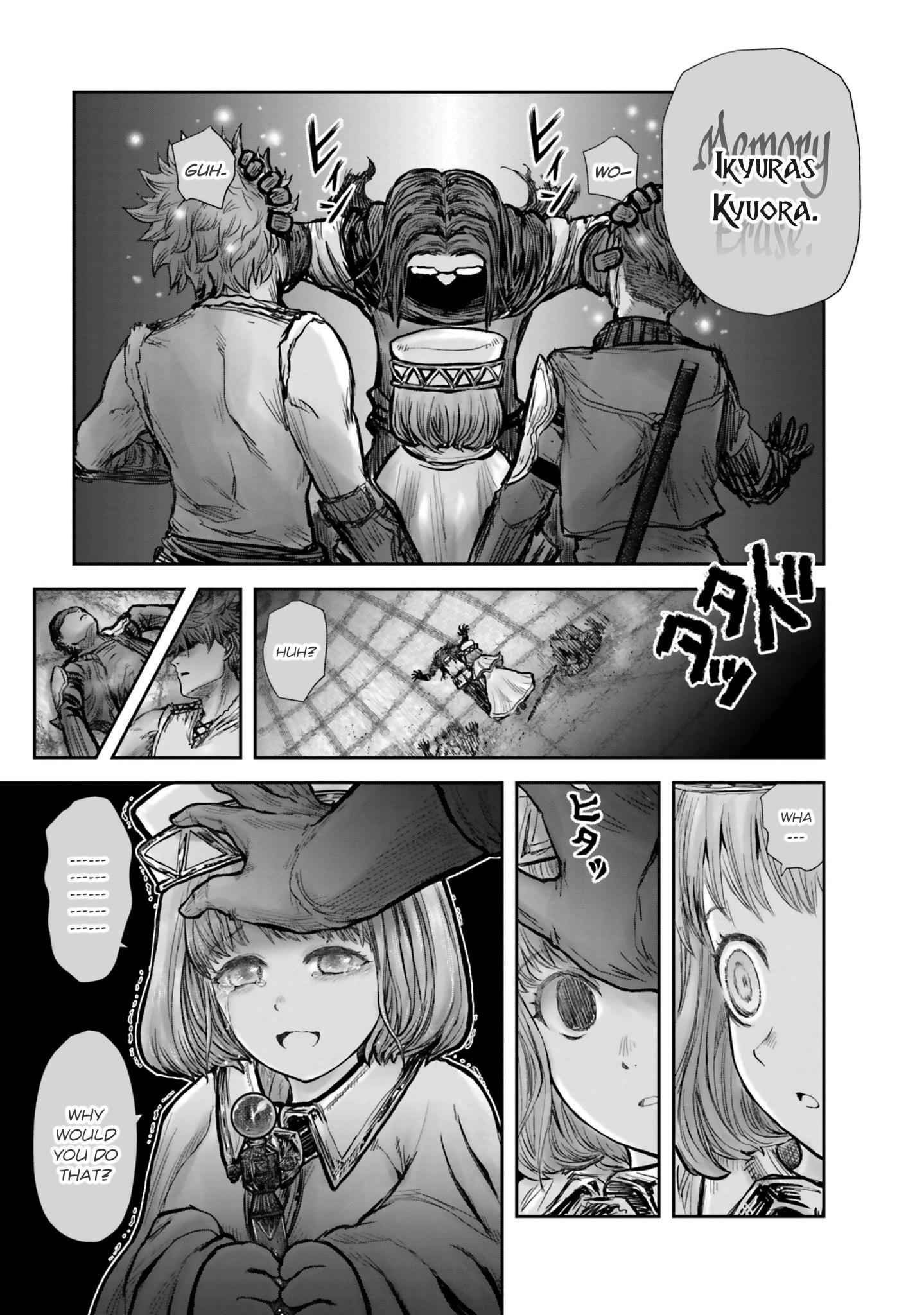 Isekai Ojisan Chapter 19 - Page 22