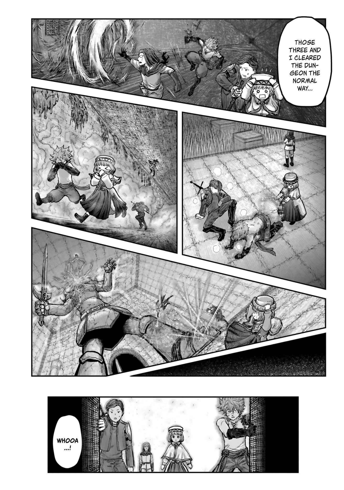 Isekai Ojisan Chapter 19 - Page 25