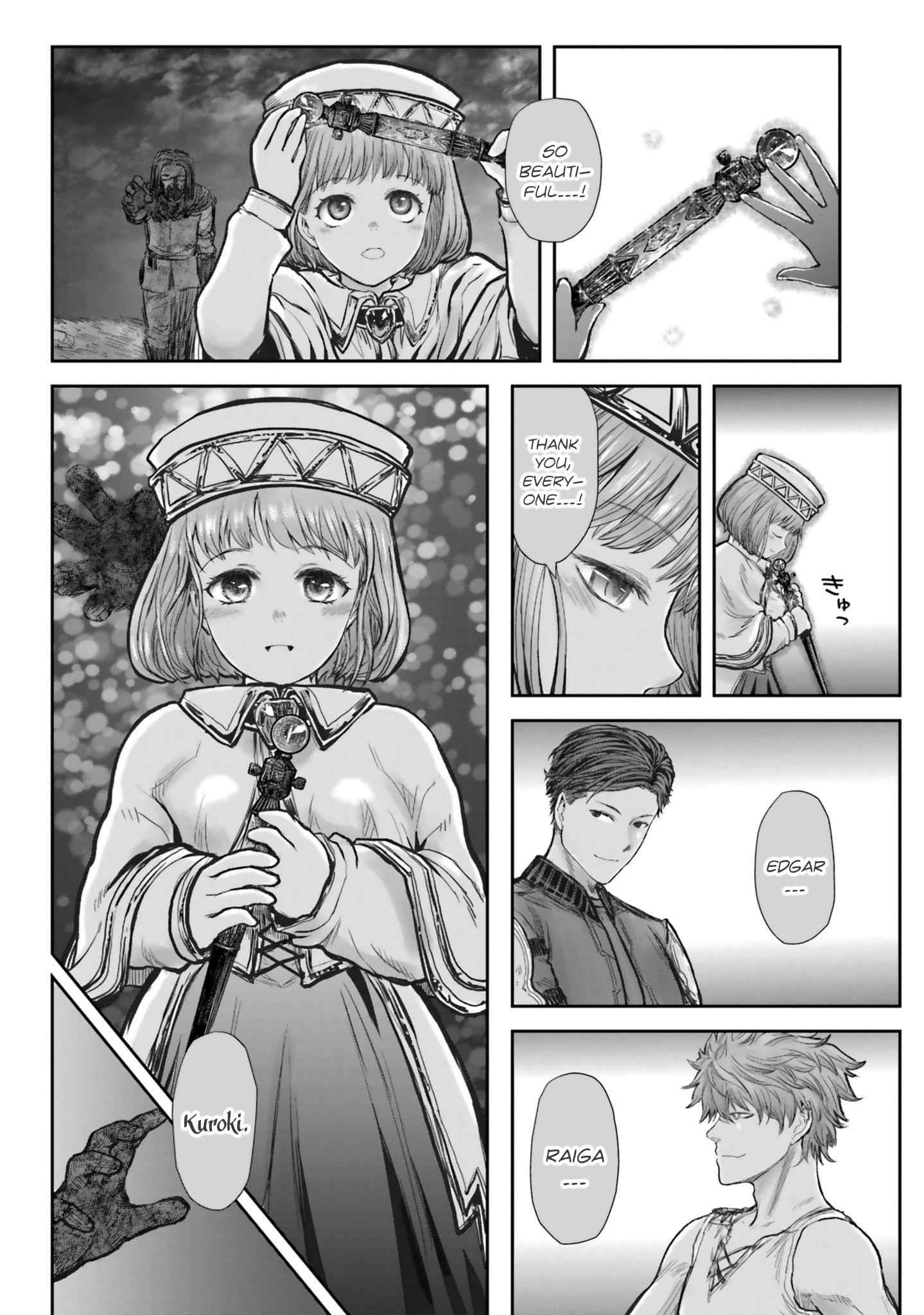 Isekai Ojisan Chapter 19 - Page 28