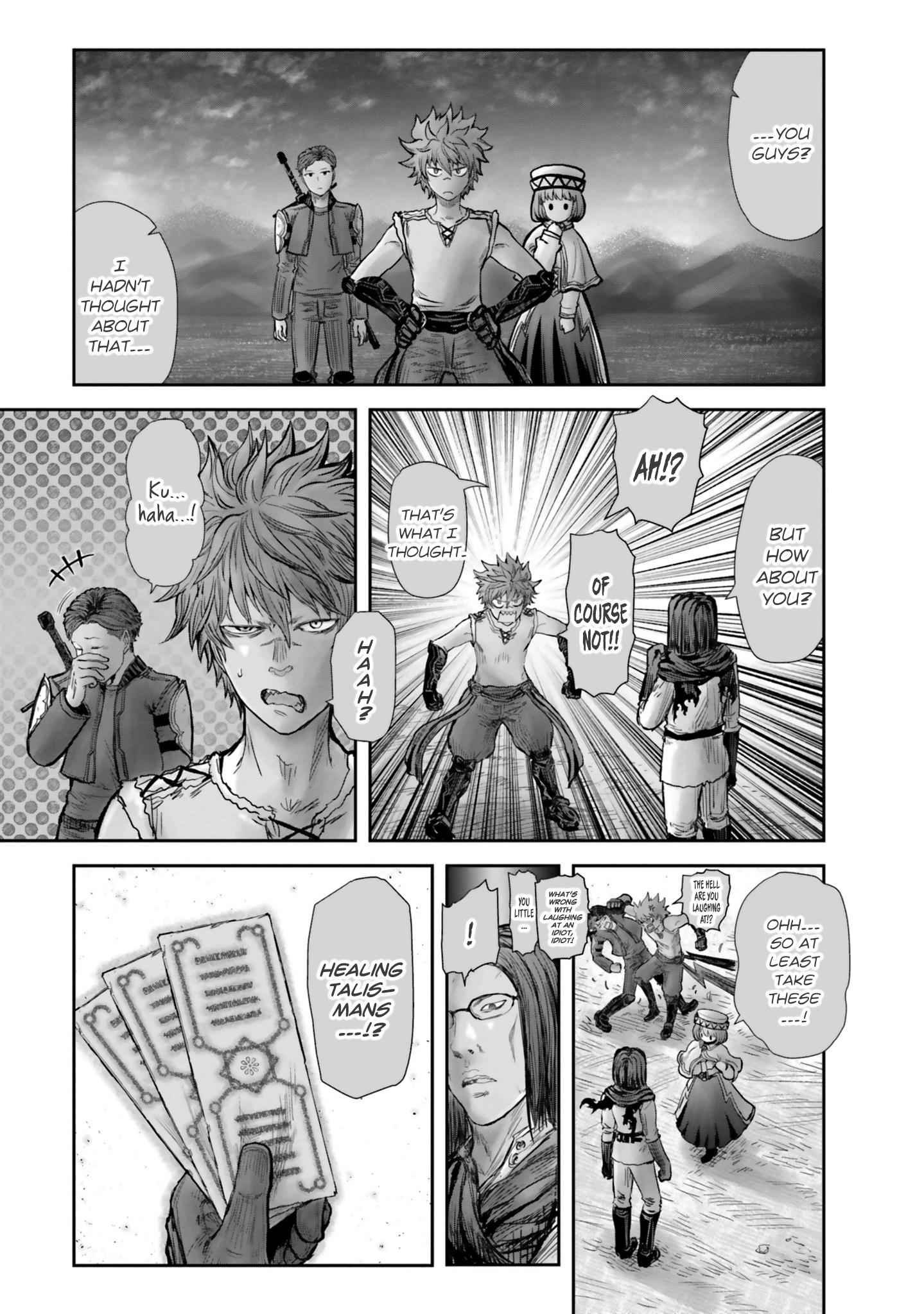 Isekai Ojisan Chapter 19 - Page 31