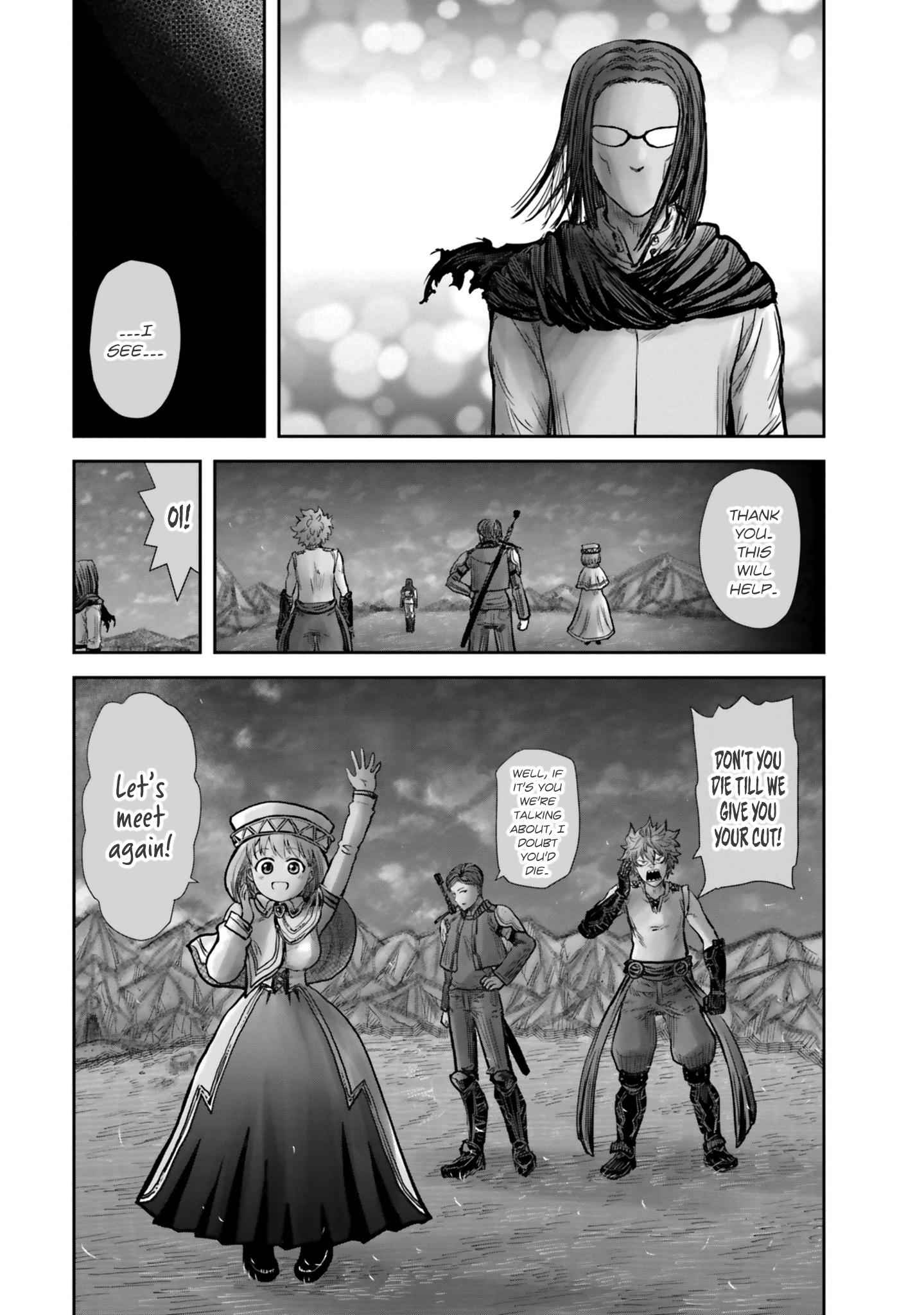 Isekai Ojisan Chapter 19 - Page 33