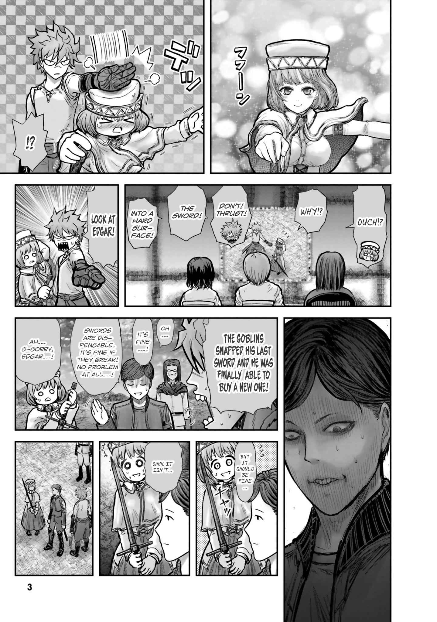 Isekai Ojisan Chapter 19 - Page 5