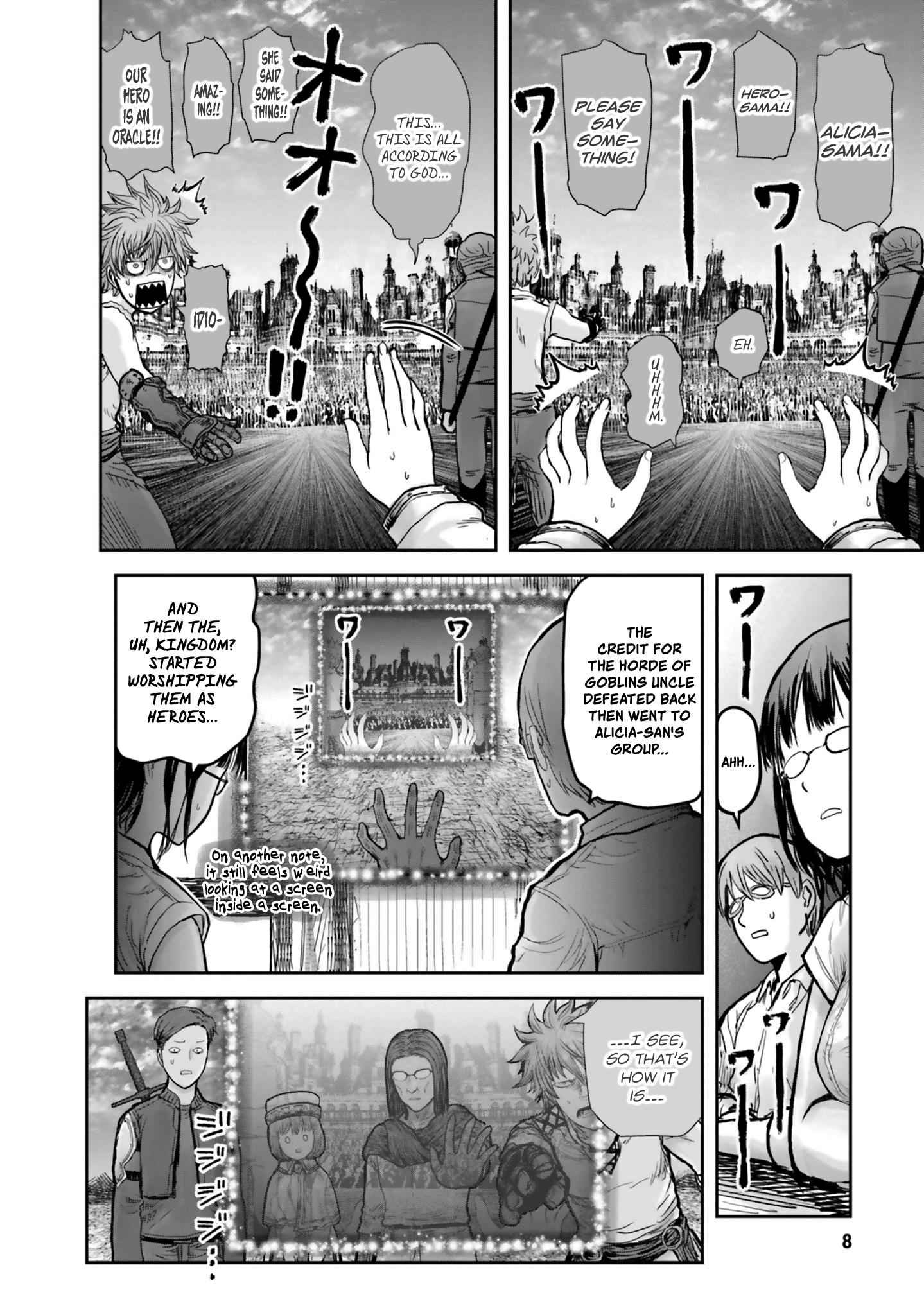 Isekai Ojisan Chapter 19 - Page 9