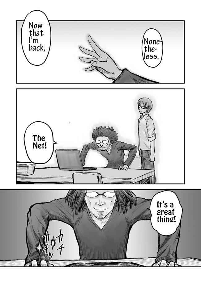 Isekai Ojisan Chapter 2 - Page 17