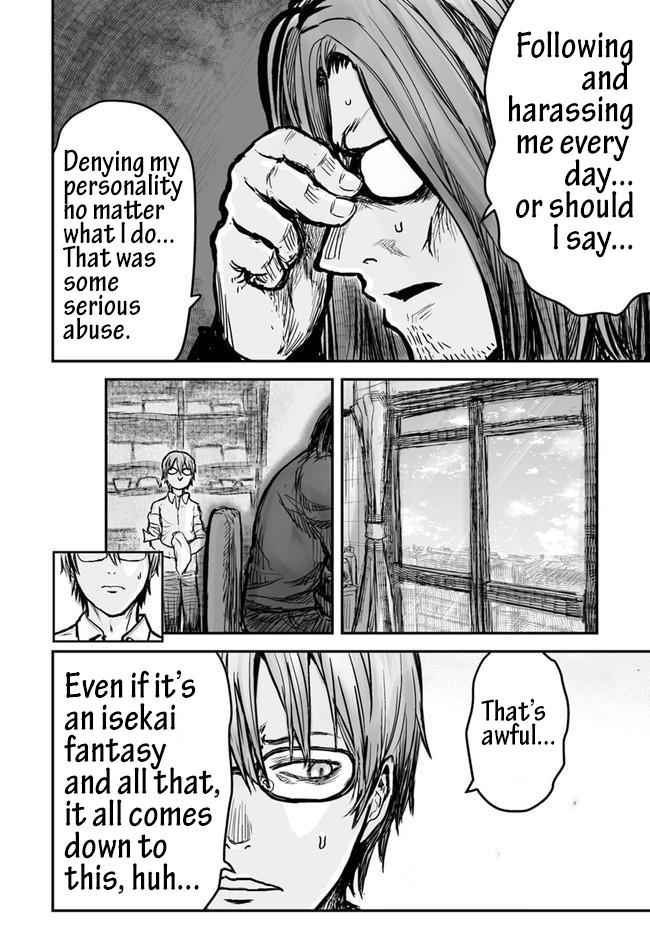 Isekai Ojisan Chapter 2 - Page 10