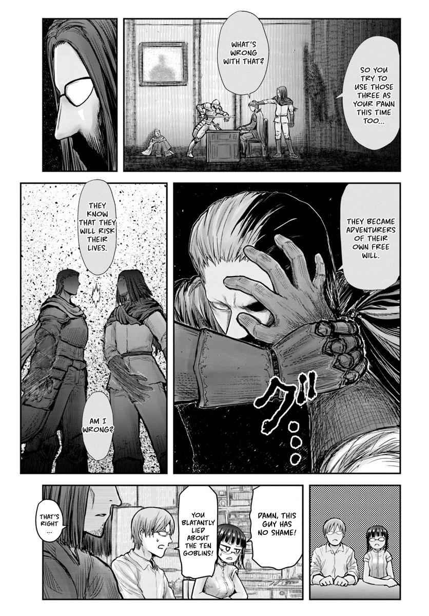 Isekai Ojisan Chapter 20 - Page 21