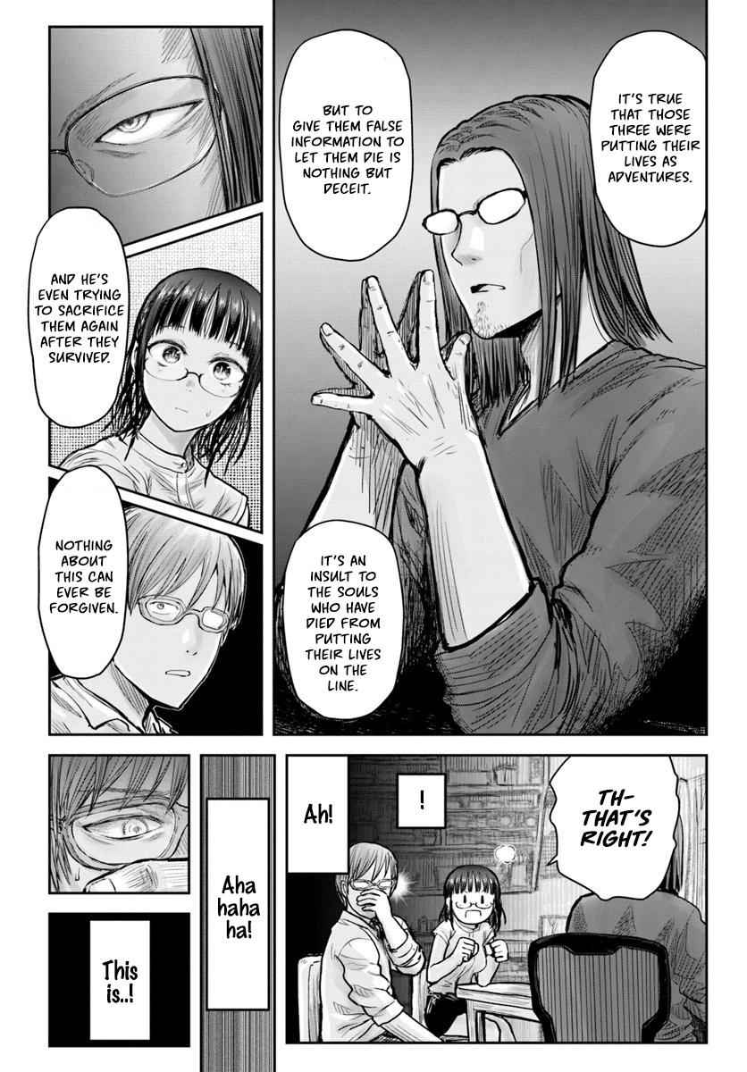 Isekai Ojisan Chapter 20 - Page 22