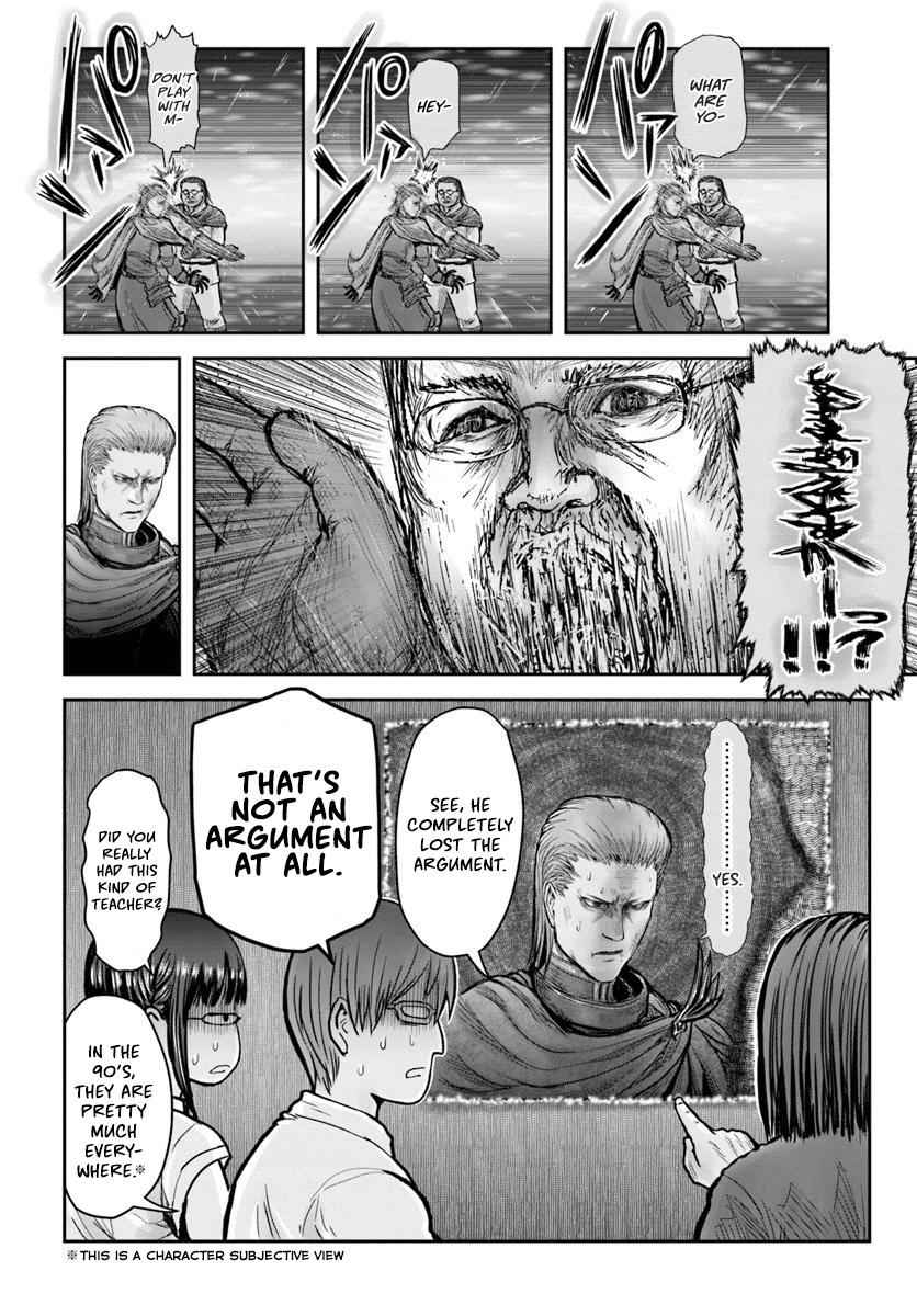 Isekai Ojisan Chapter 20 - Page 28