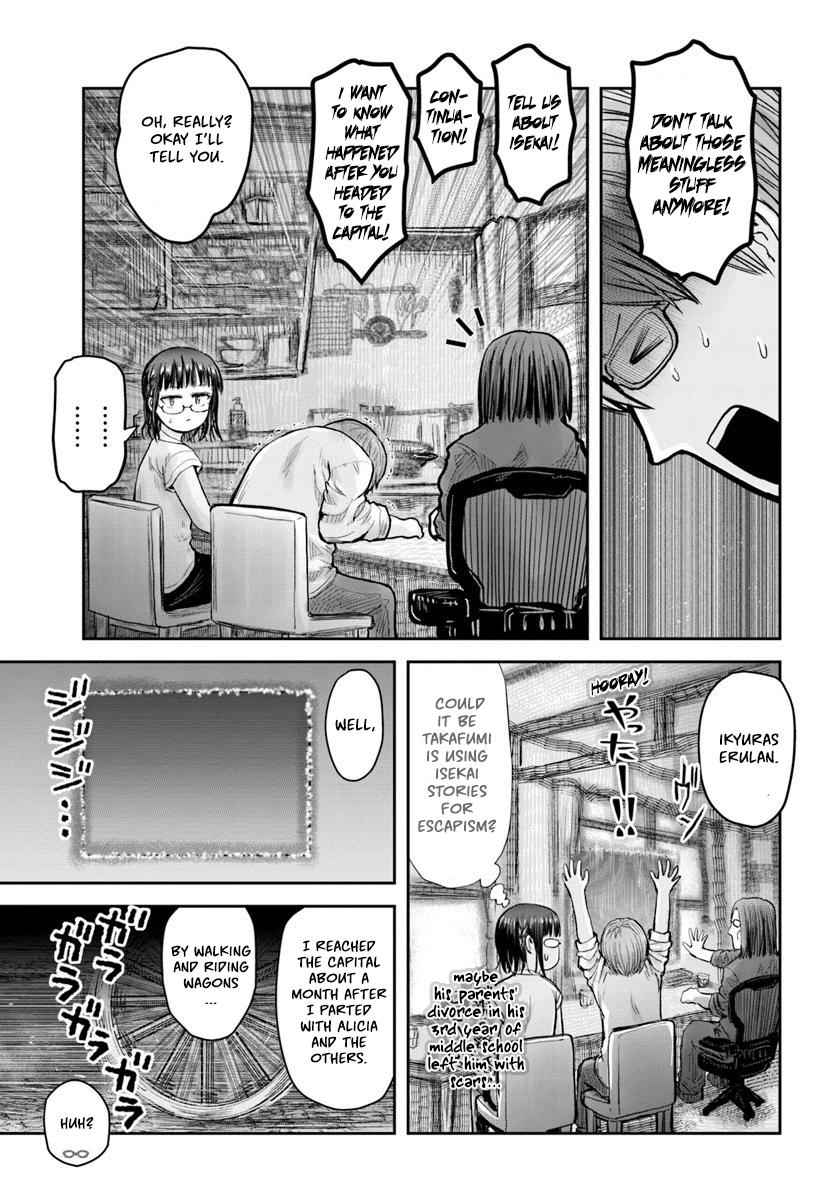 Isekai Ojisan Chapter 20 - Page 9