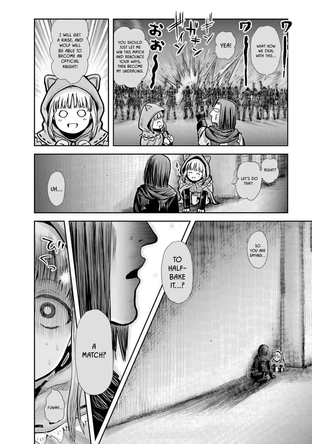 Isekai Ojisan Chapter 21 - Page 11