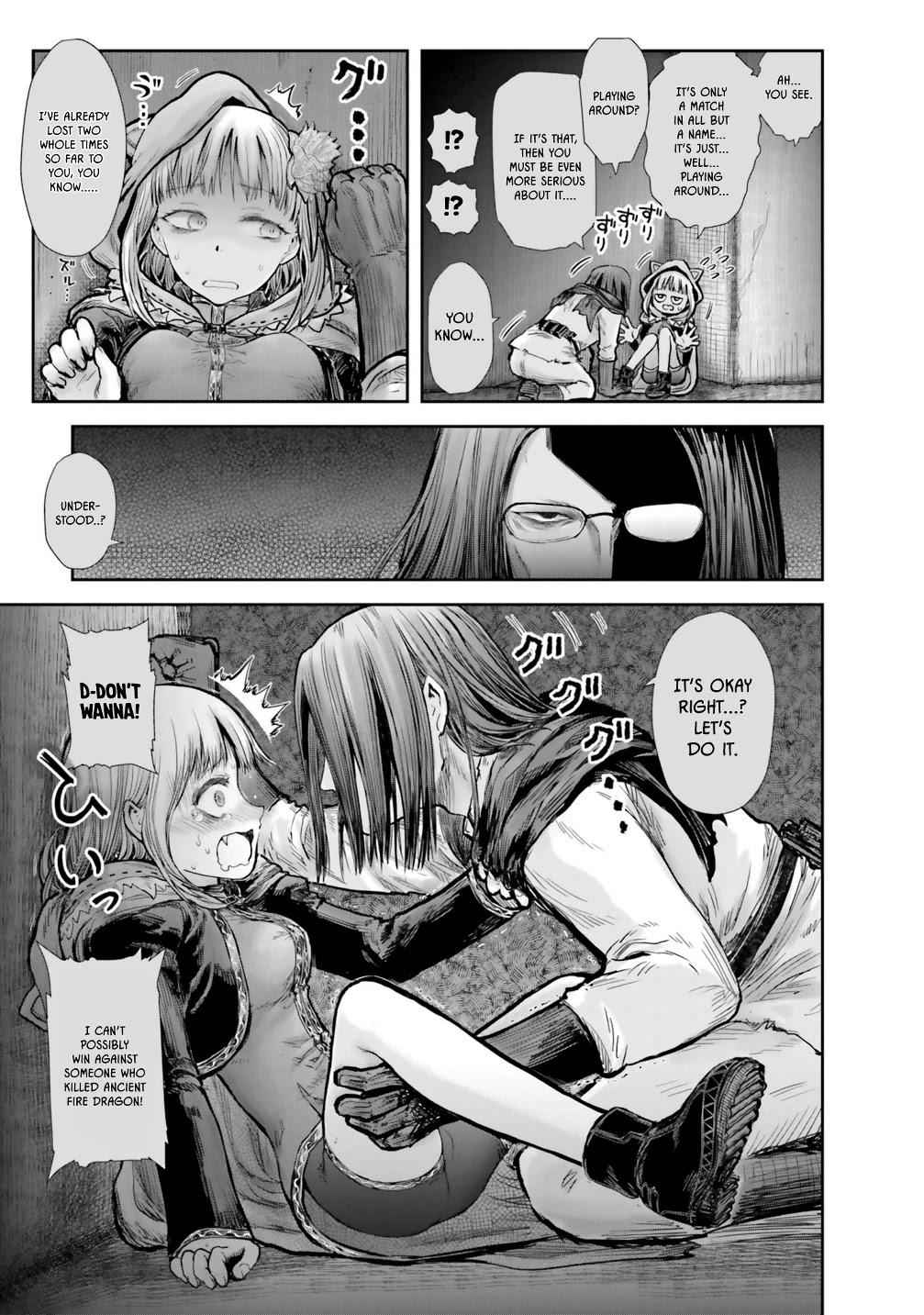 Isekai Ojisan Chapter 21 - Page 12