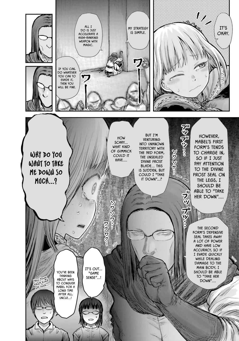 Isekai Ojisan Chapter 21 - Page 13