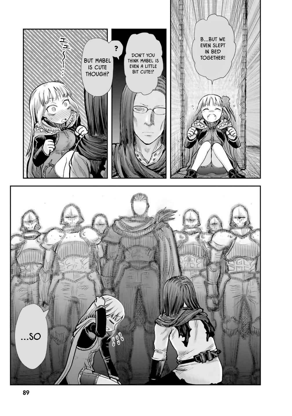 Isekai Ojisan Chapter 21 - Page 14