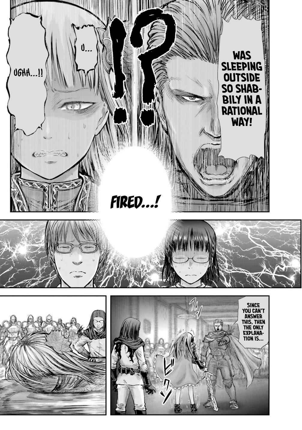 Isekai Ojisan Chapter 21 - Page 16