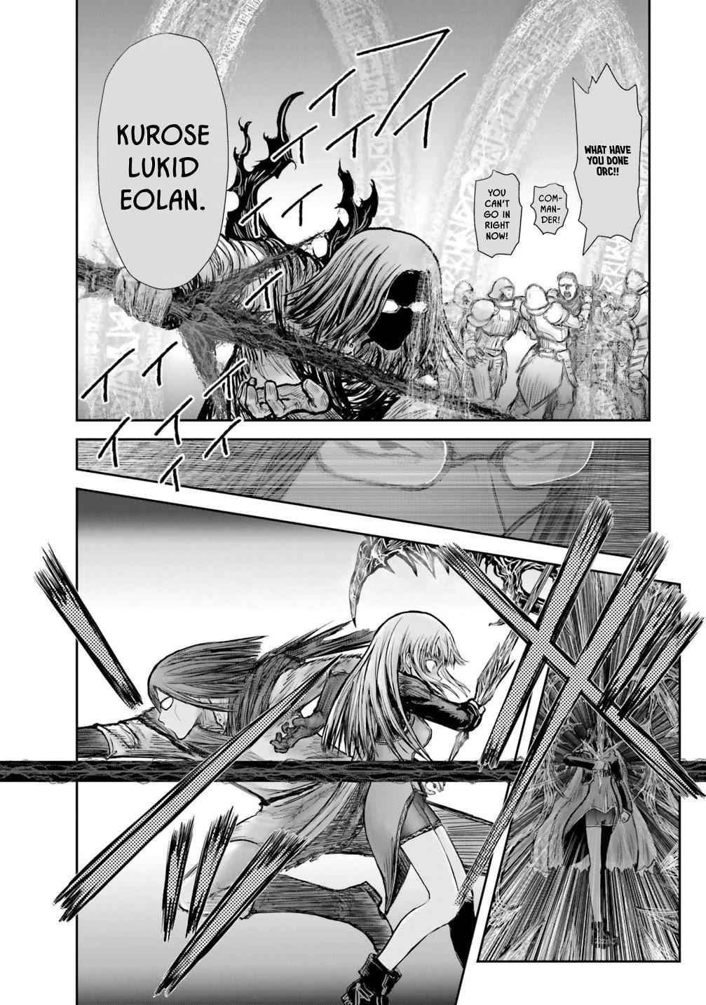 Isekai Ojisan Chapter 21 - Page 19