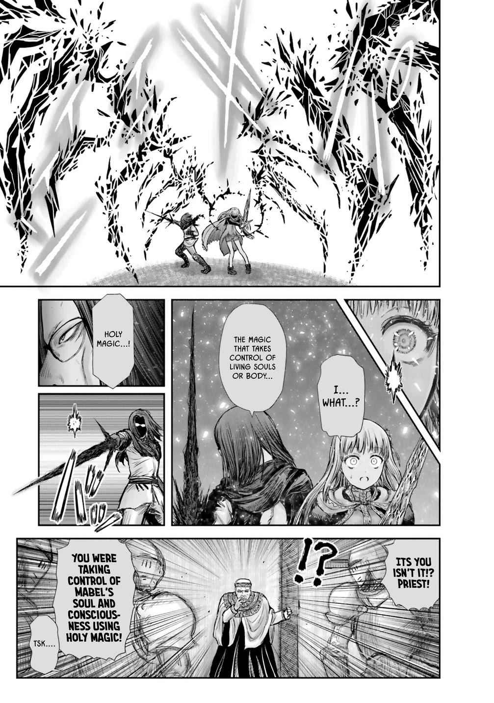 Isekai Ojisan Chapter 21 - Page 20