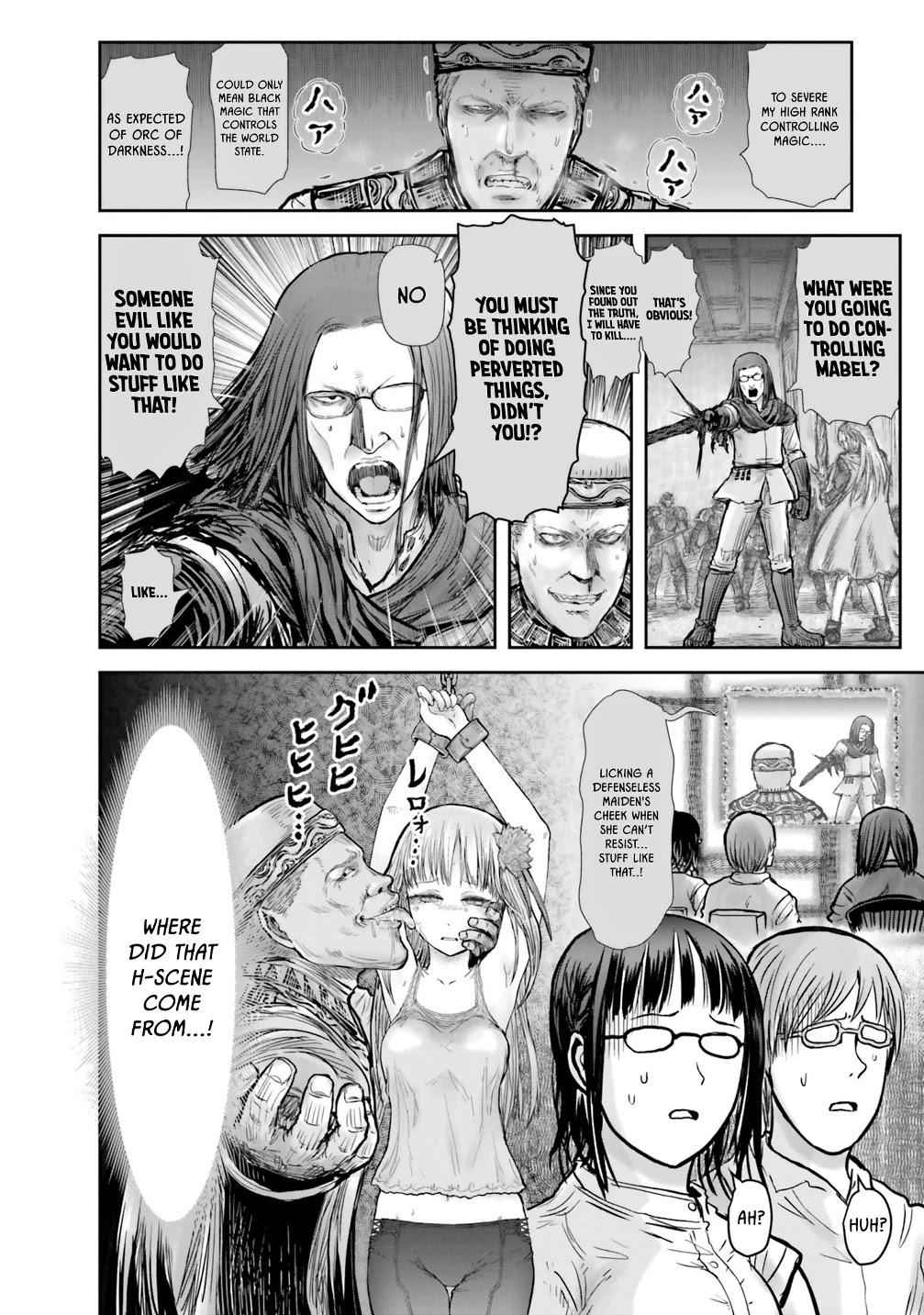 Isekai Ojisan Chapter 21 - Page 21