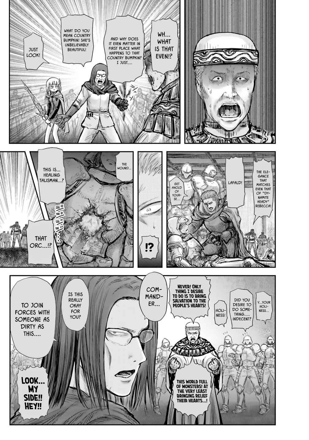 Isekai Ojisan Chapter 21 - Page 22