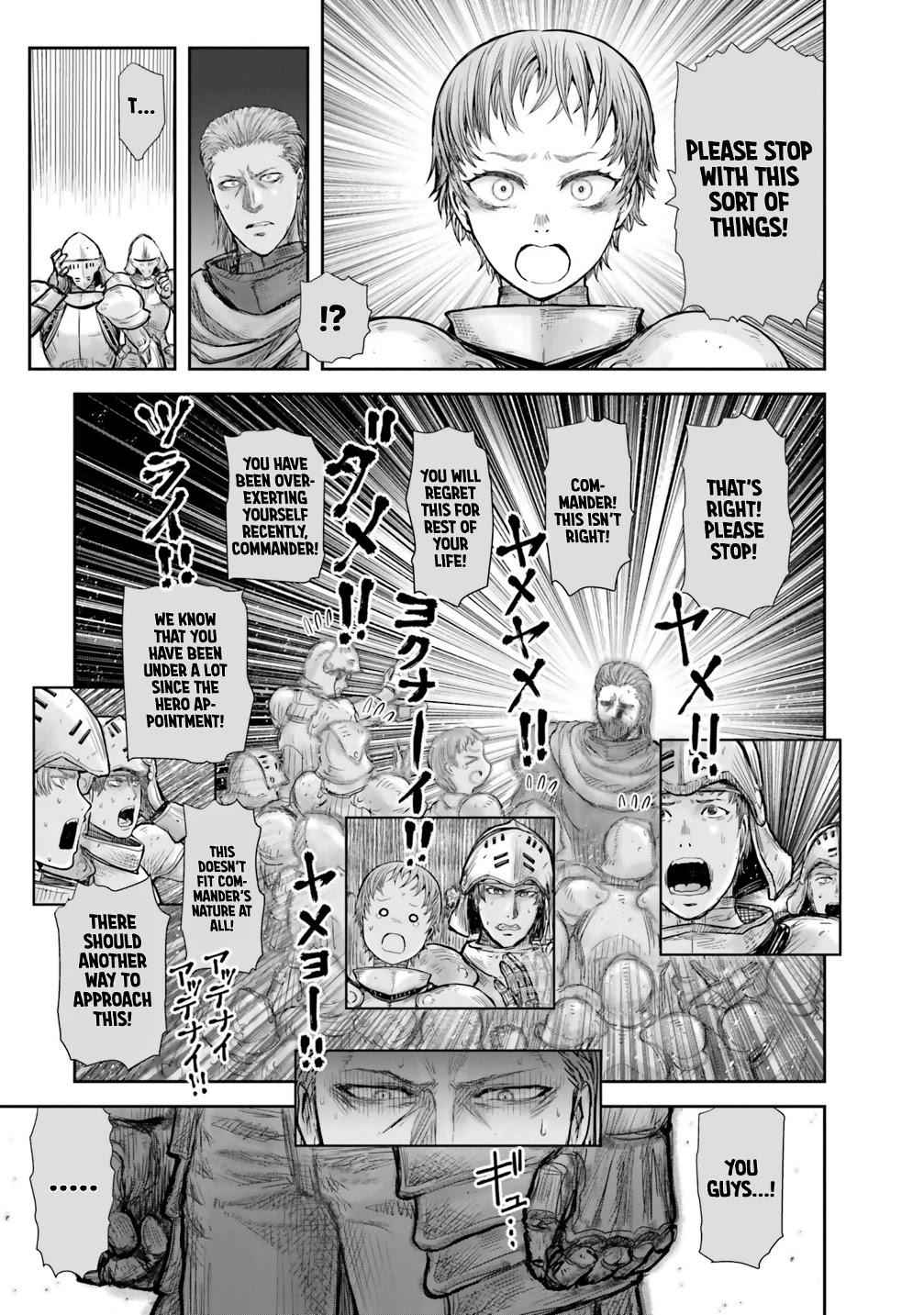 Isekai Ojisan Chapter 21 - Page 24