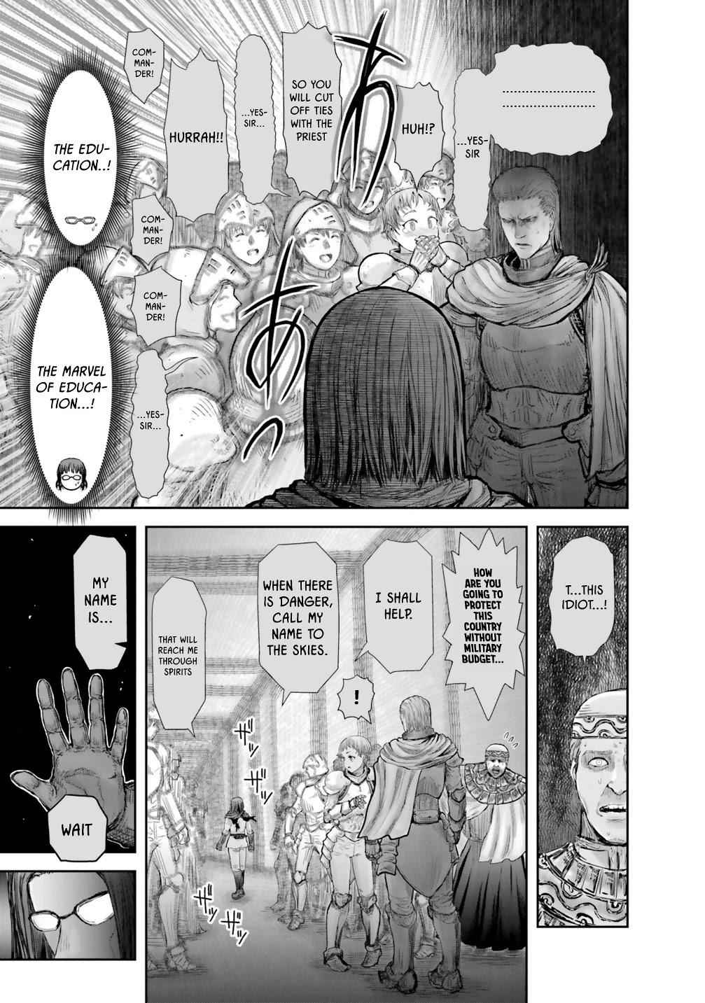 Isekai Ojisan Chapter 21 - Page 26