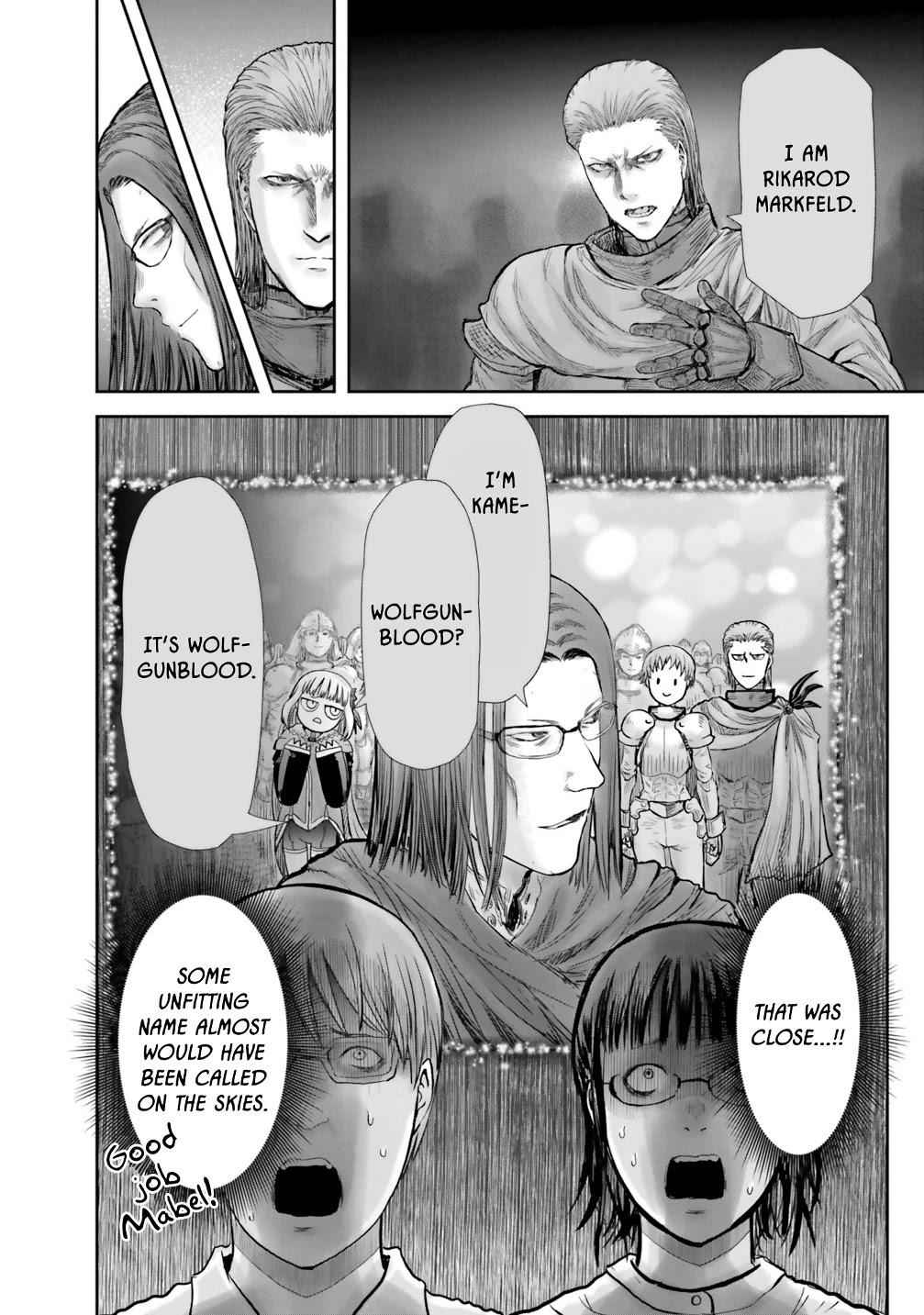 Isekai Ojisan Chapter 21 - Page 27