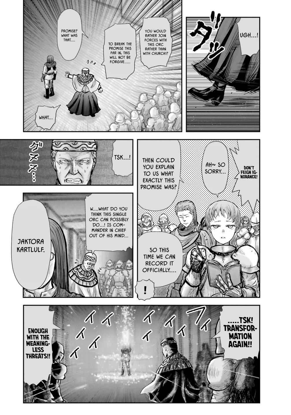 Isekai Ojisan Chapter 21 - Page 28