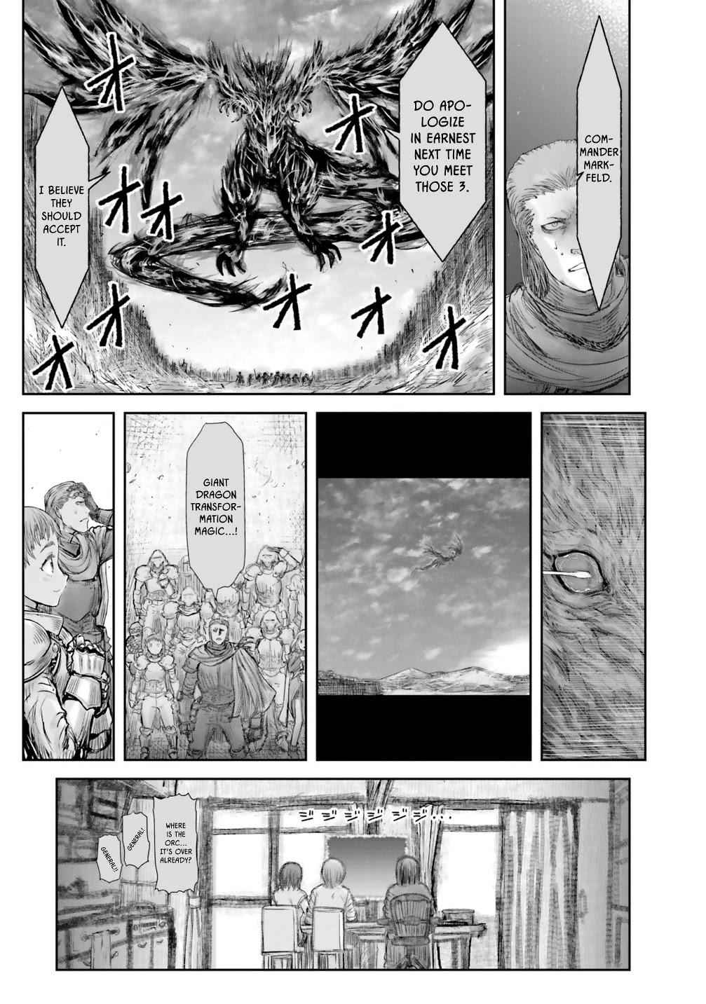 Isekai Ojisan Chapter 21 - Page 30