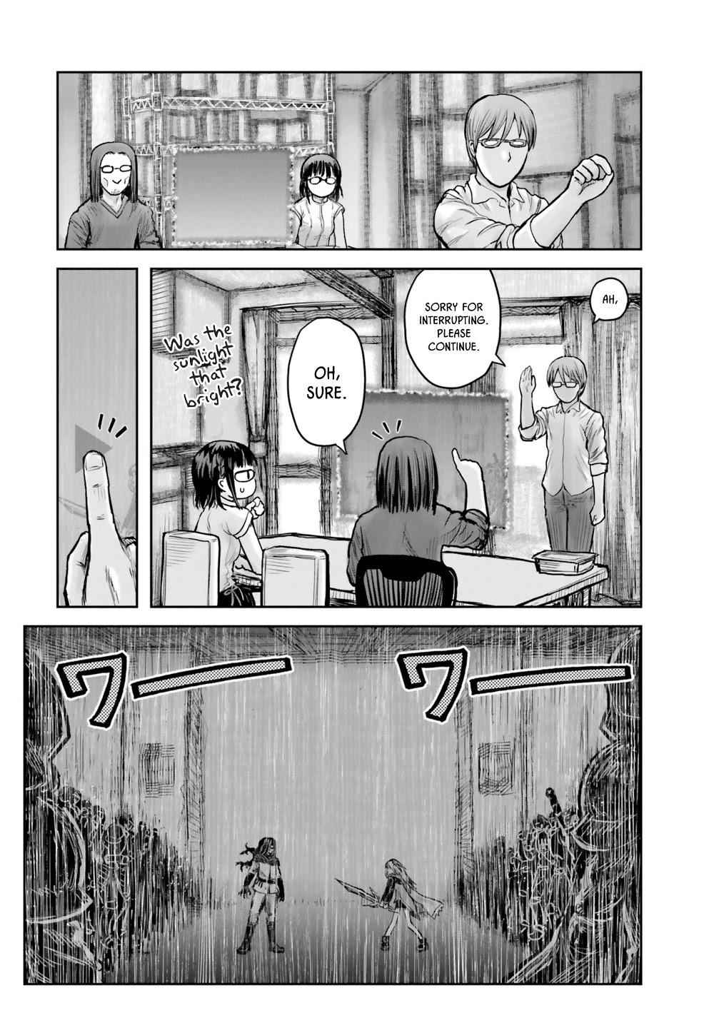 Isekai Ojisan Chapter 21 - Page 4