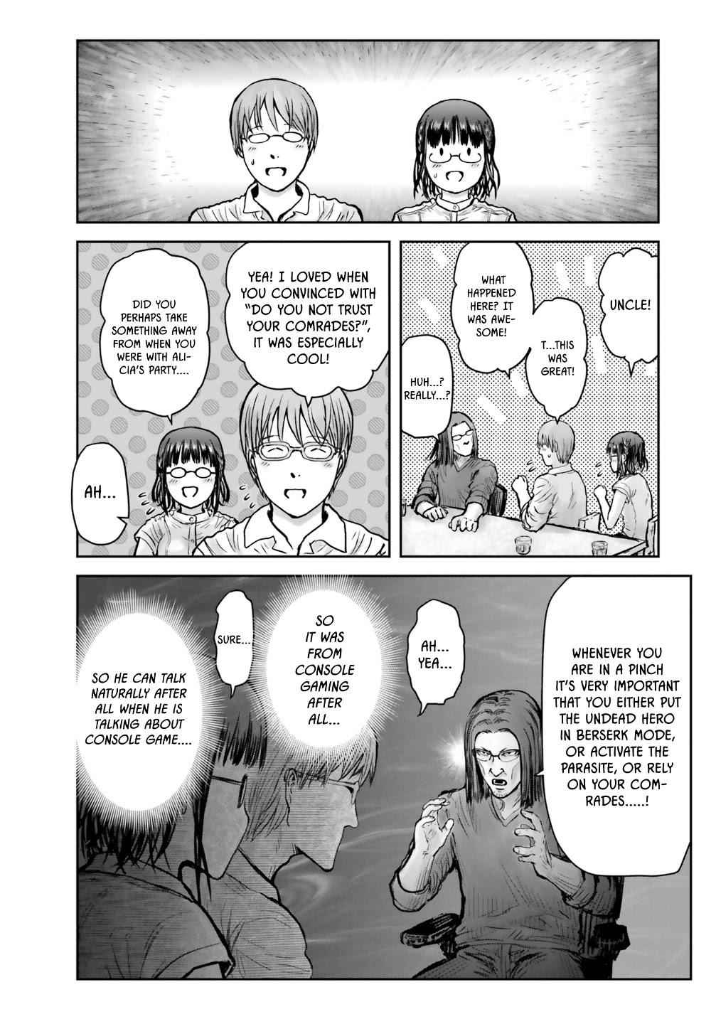 Isekai Ojisan Chapter 21 - Page 31