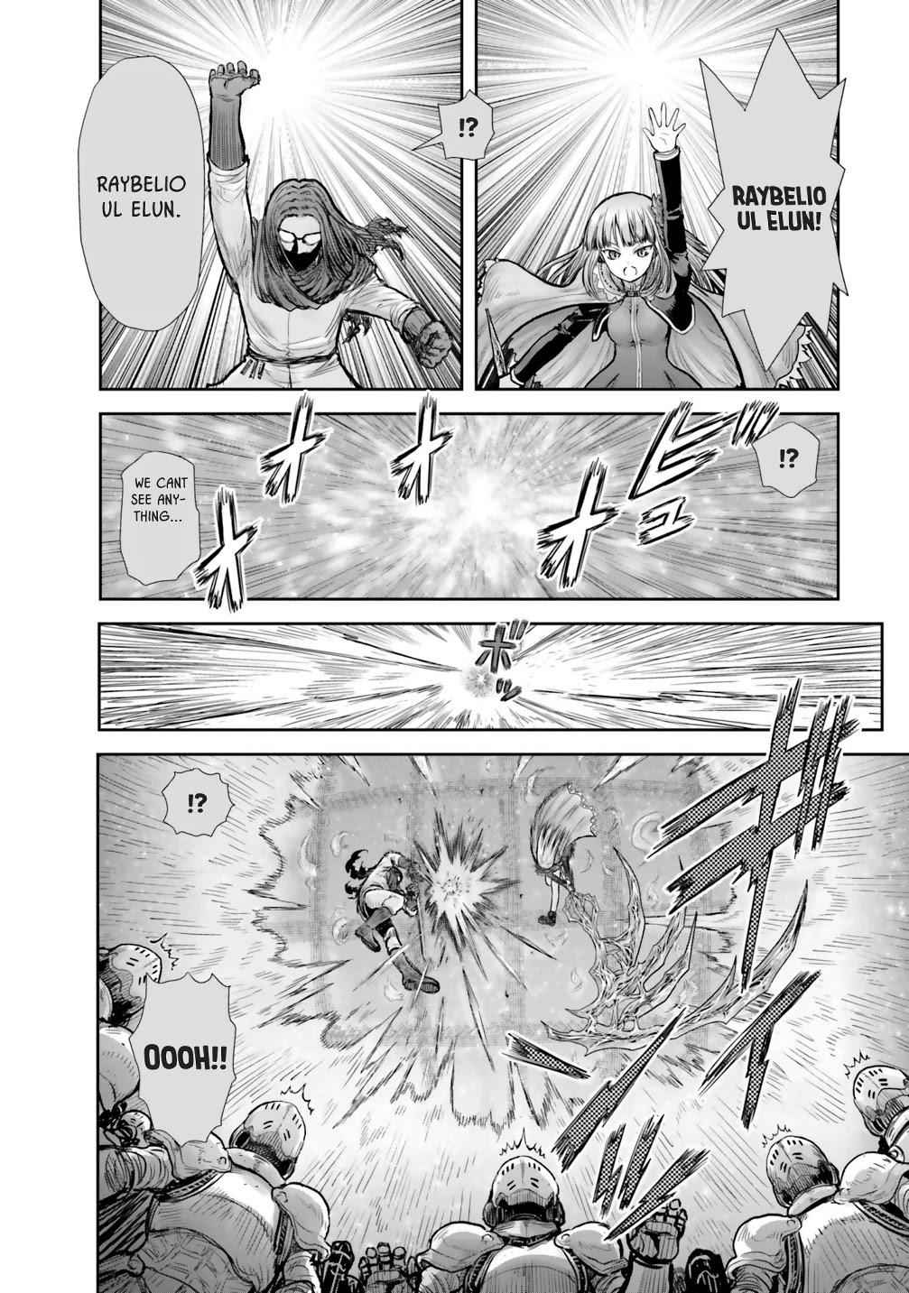 Isekai Ojisan Chapter 21 - Page 5