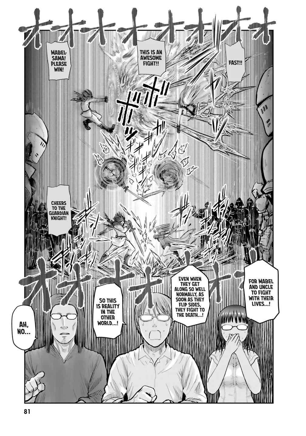 Isekai Ojisan Chapter 21 - Page 6