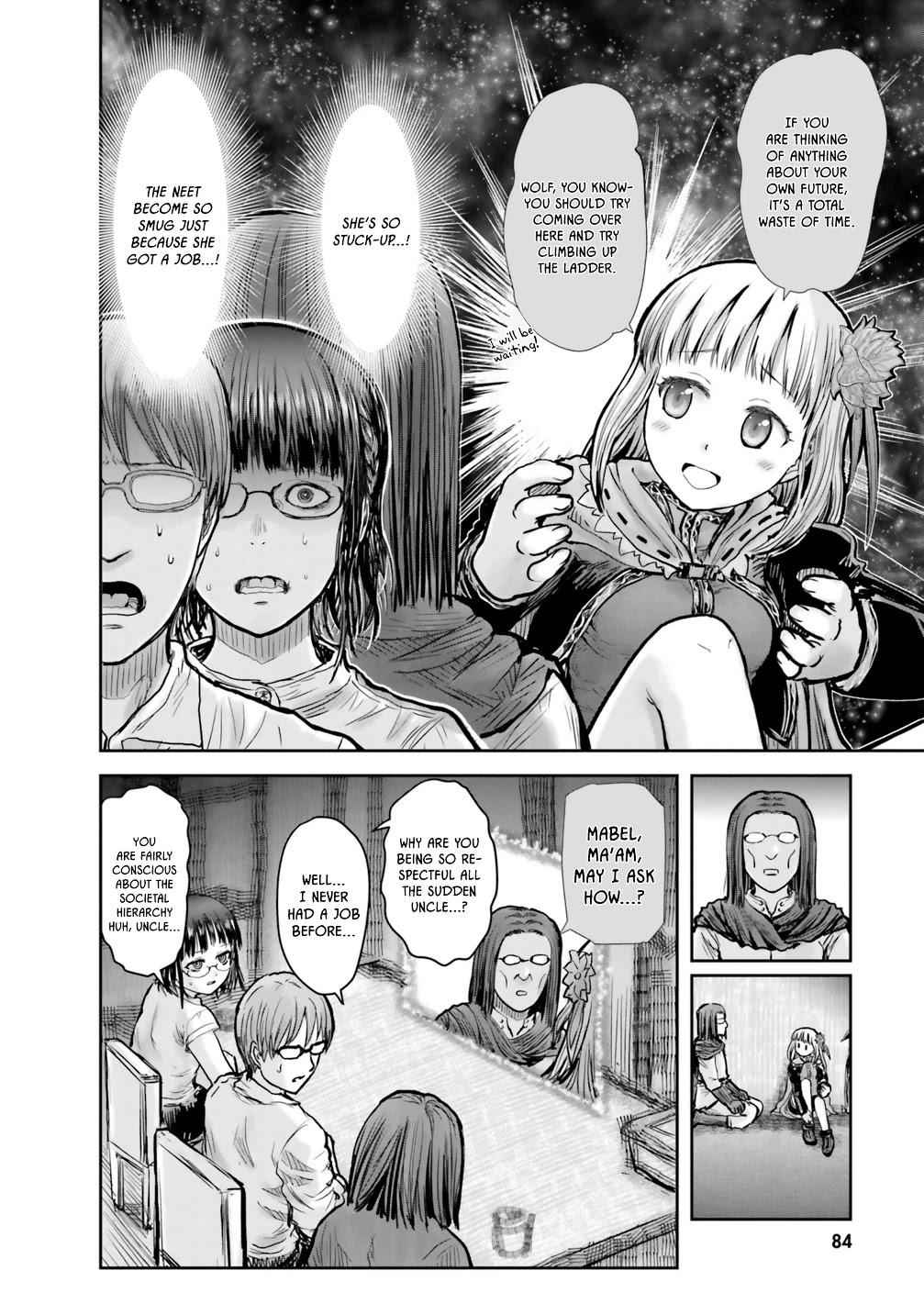 Isekai Ojisan Chapter 21 - Page 9