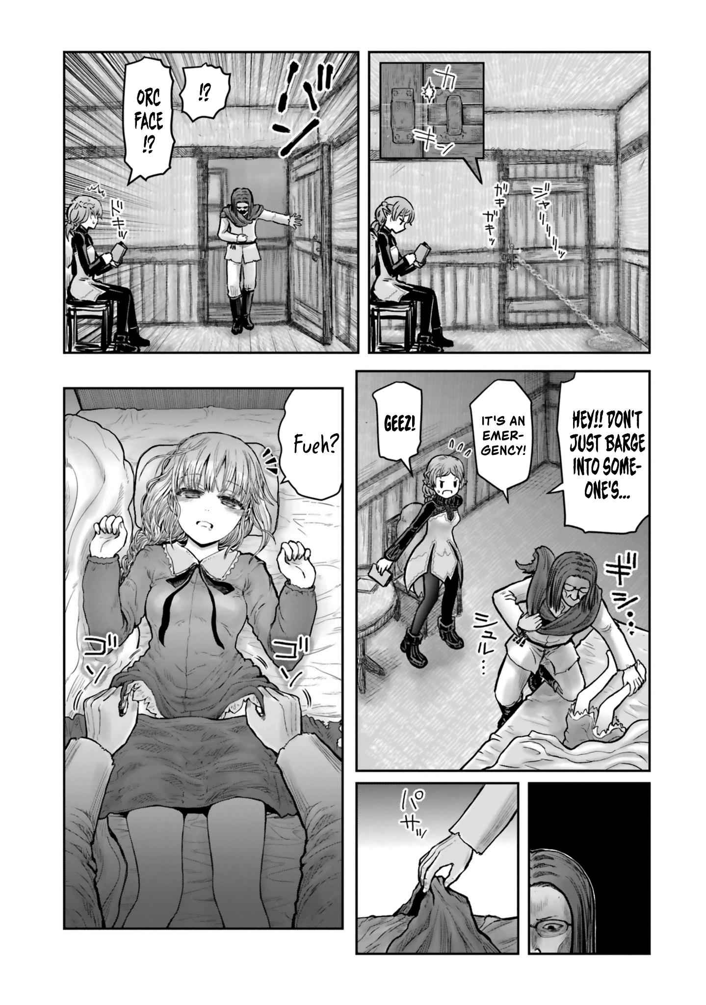 Isekai Ojisan Chapter 22.1 - Page 3