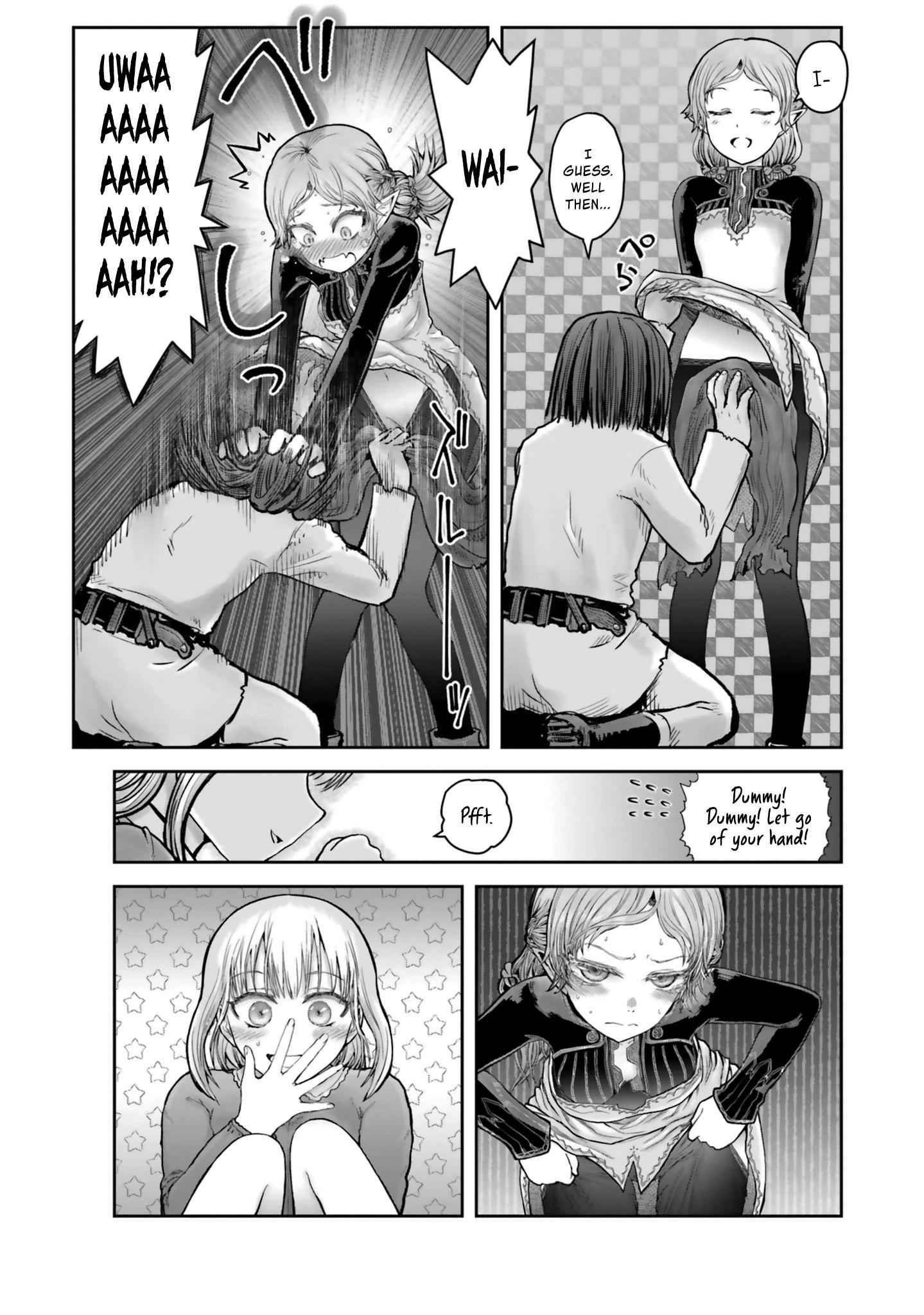 Isekai Ojisan Chapter 22.1 - Page 6